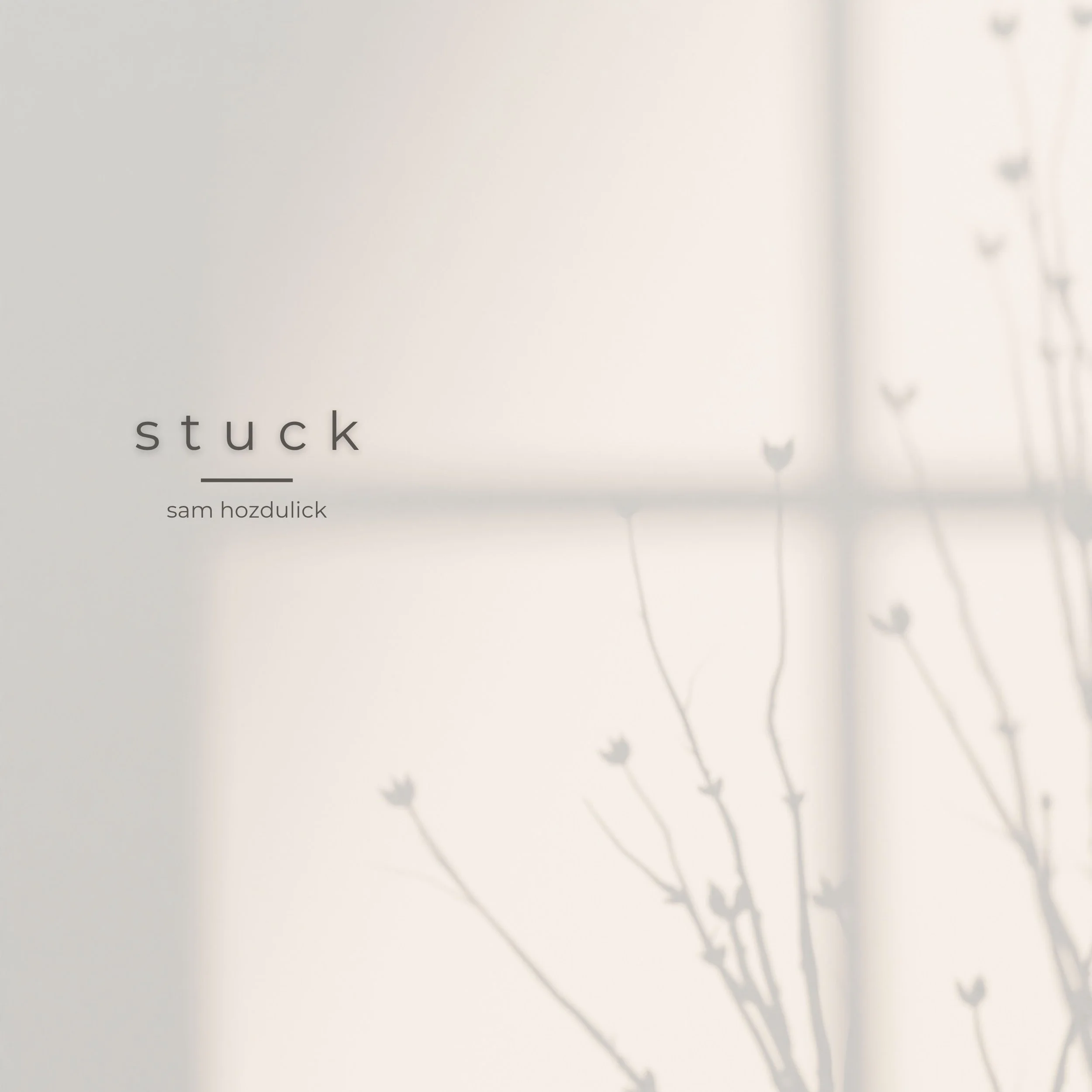 Proud of @hozzzid with this record after 10 years of not releasing music! Also, it&rsquo;s her birthday so you gotta go show &lsquo;Stuck&rsquo; some love. It&rsquo;s mandatory. Streaming everywhere.