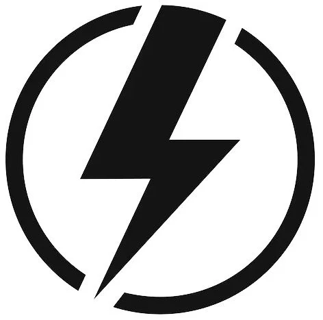 Icona elettricità