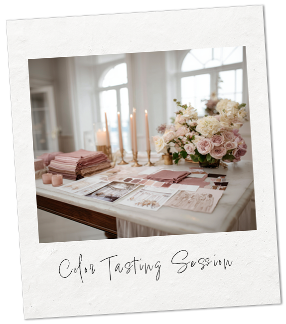 Wedding Planner New York Salon