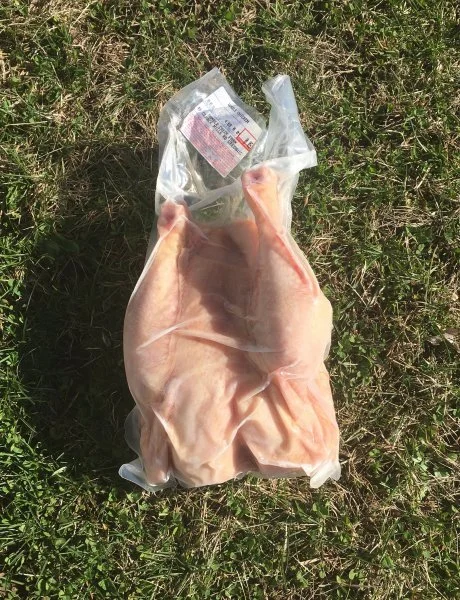 Pastured No-Soy Chicken Share