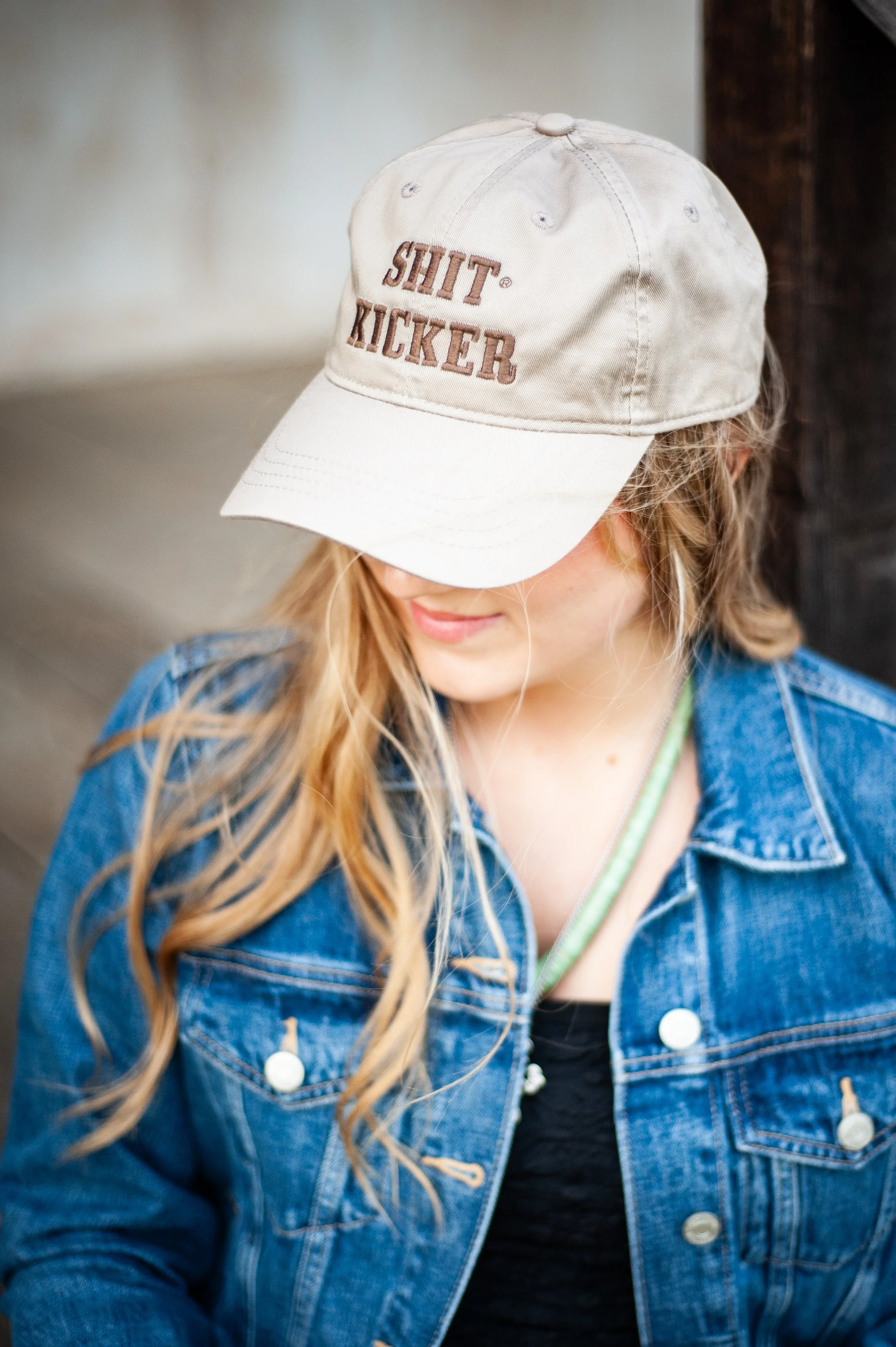Dad Cap