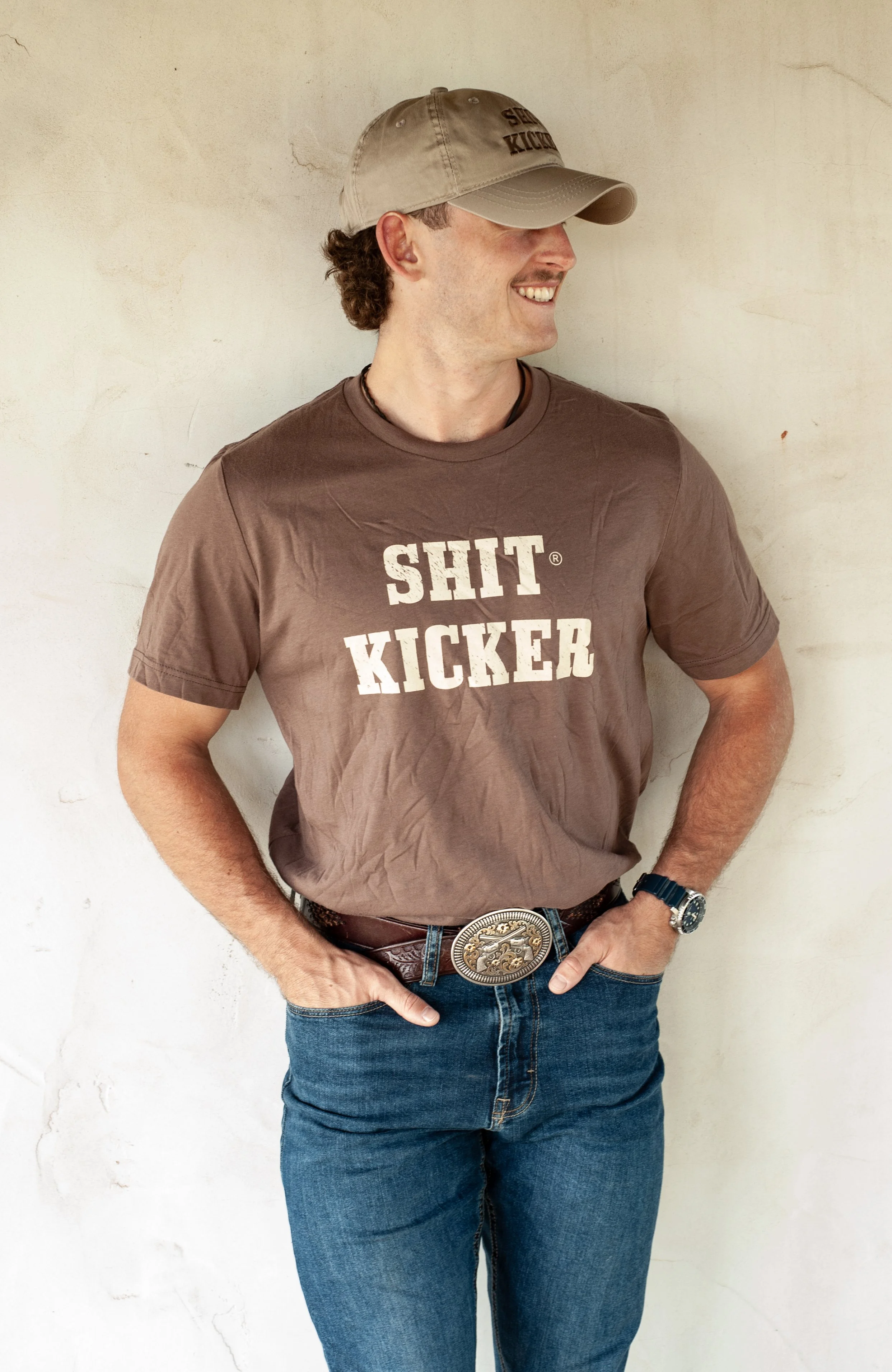 Shit Kicker Tees