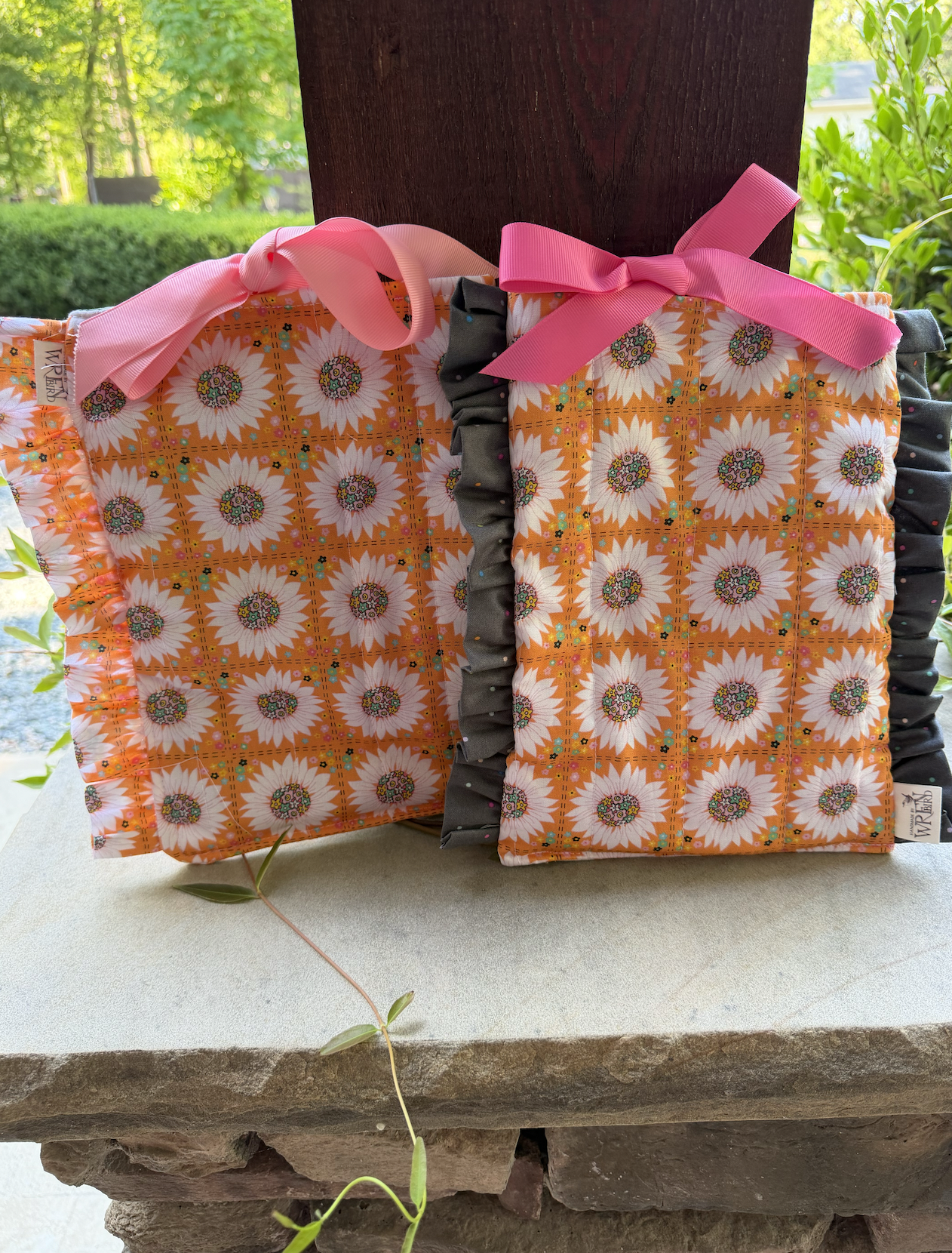 Sunflower Book Holder