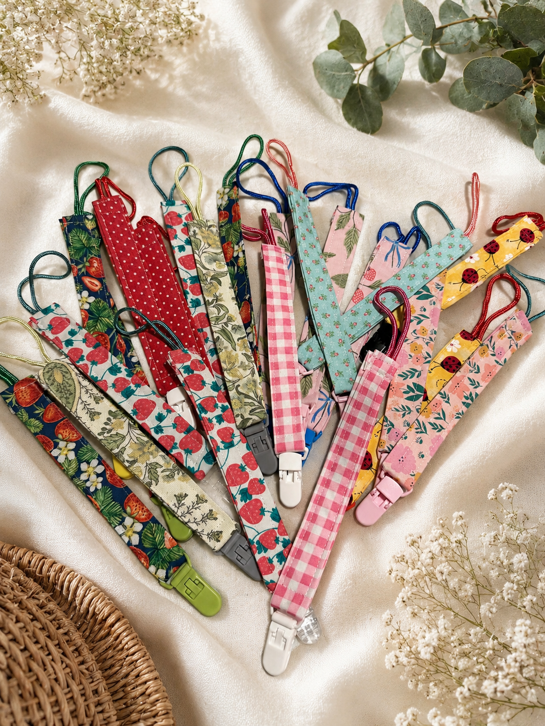 Paci Holder