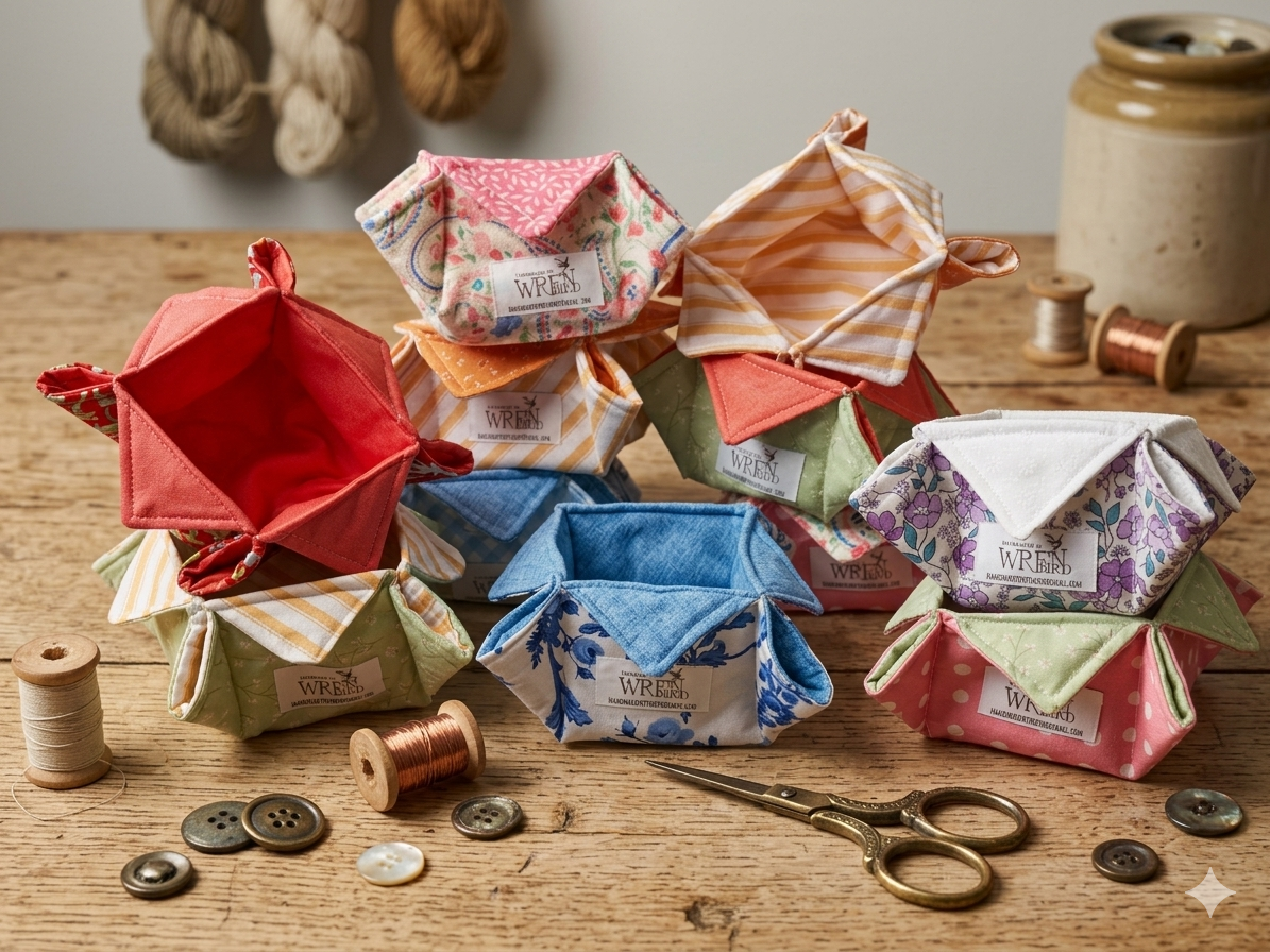Trinket Trays