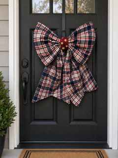 Large Door Bow