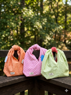 Small Knot bag