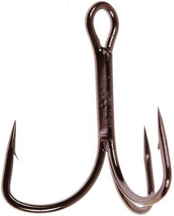Gamakatsu Extra Wide Gap Treble Hook,