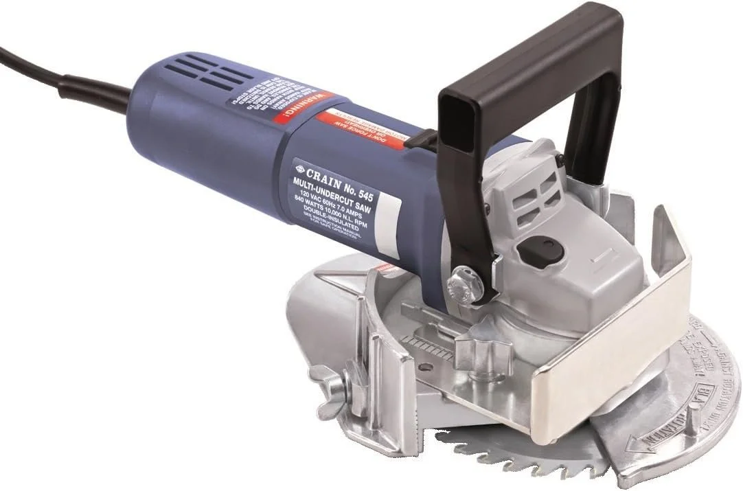 Crain 575 Multi-Undercut Saw