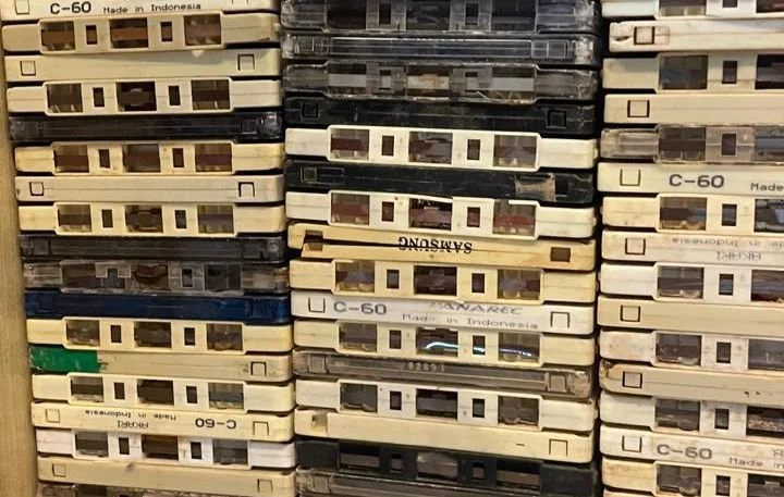 Digitisation Projects