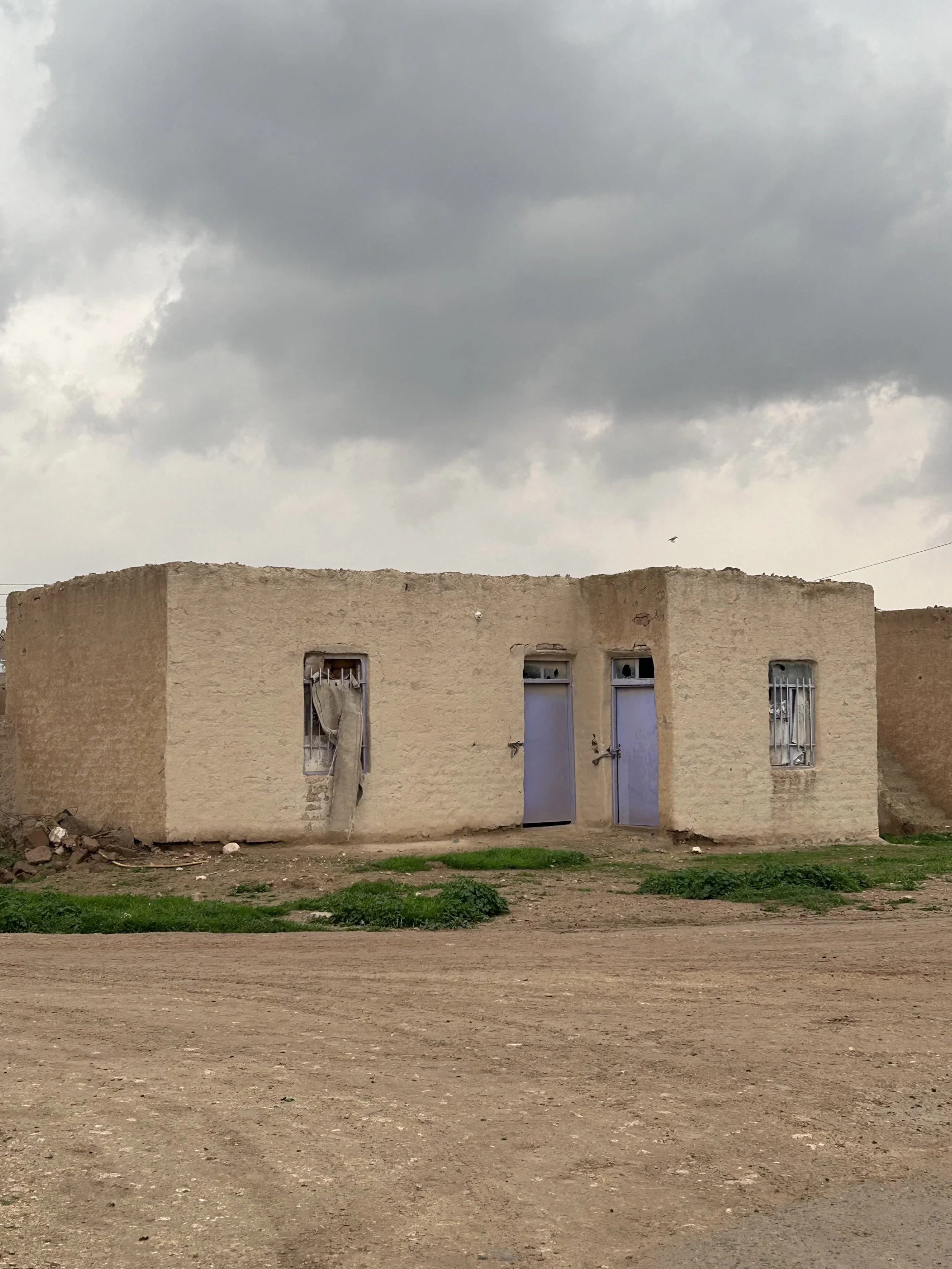 The Mud House