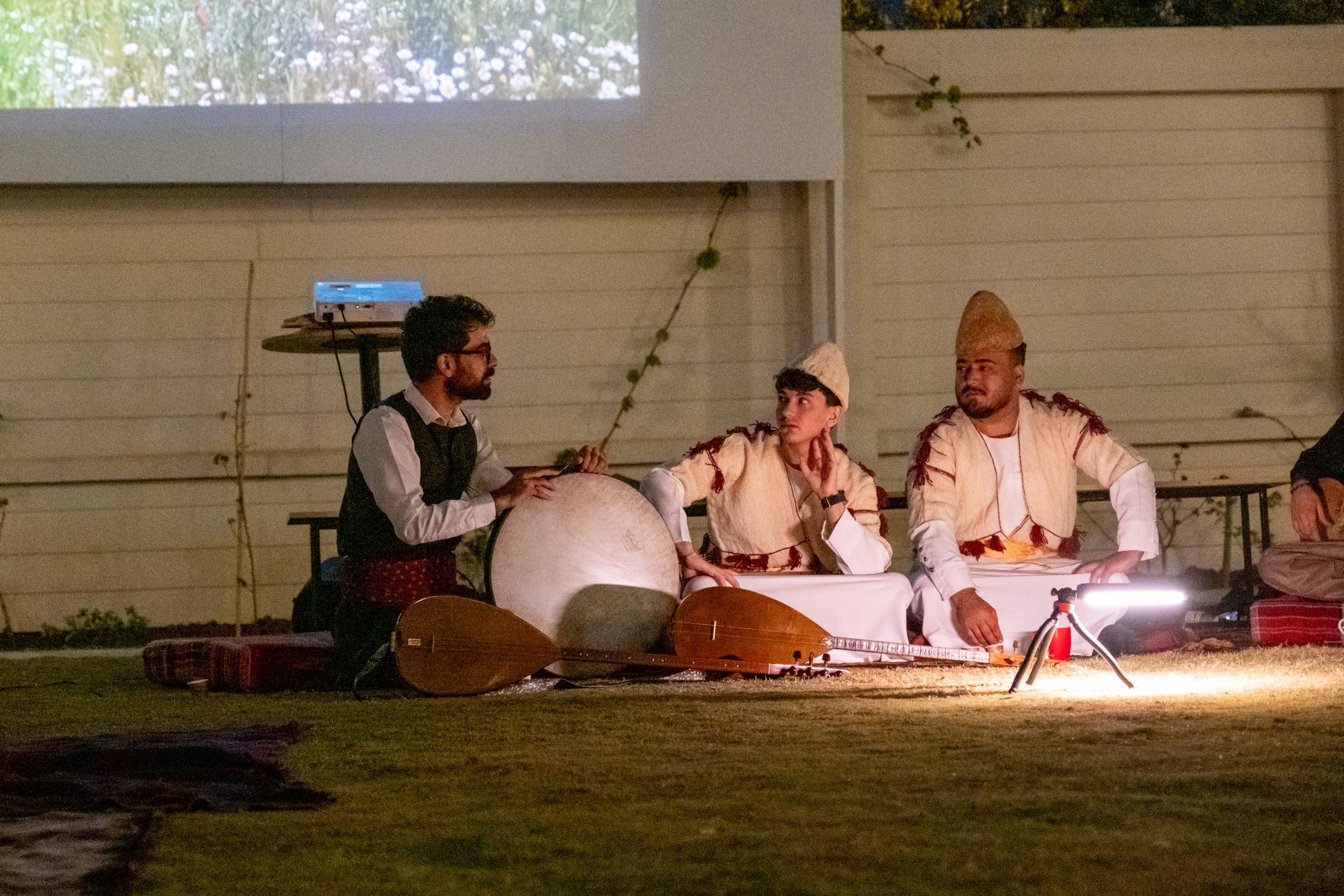Concerts and Şêvxweşik