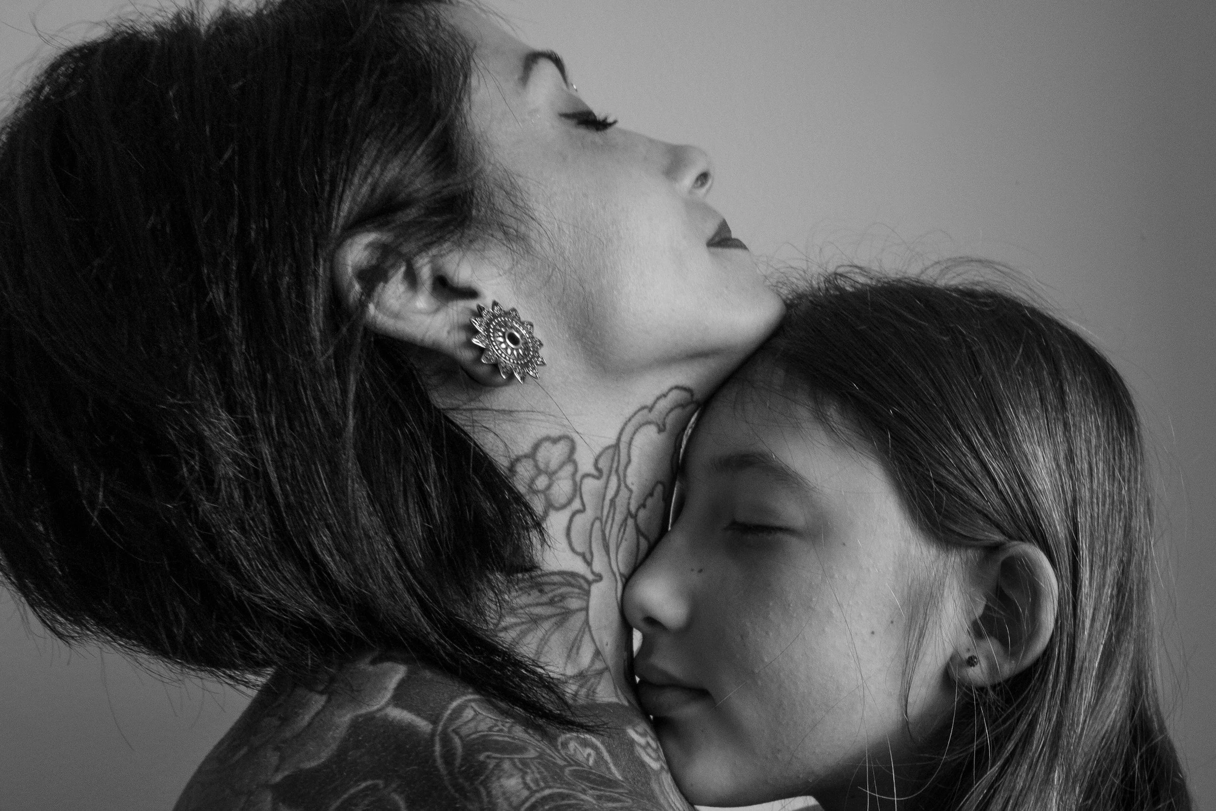 Mom becomes aware of unresolved pain in her past as she helps her child navigate growing up.
