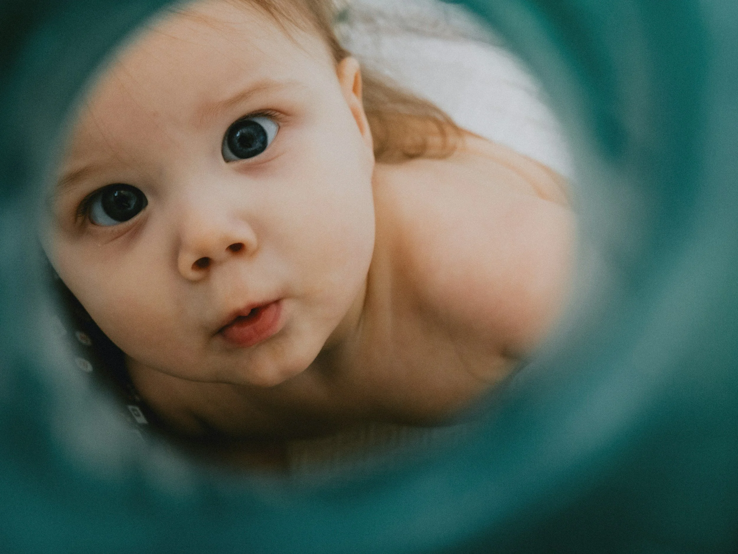 curiosity is the beginning of faith