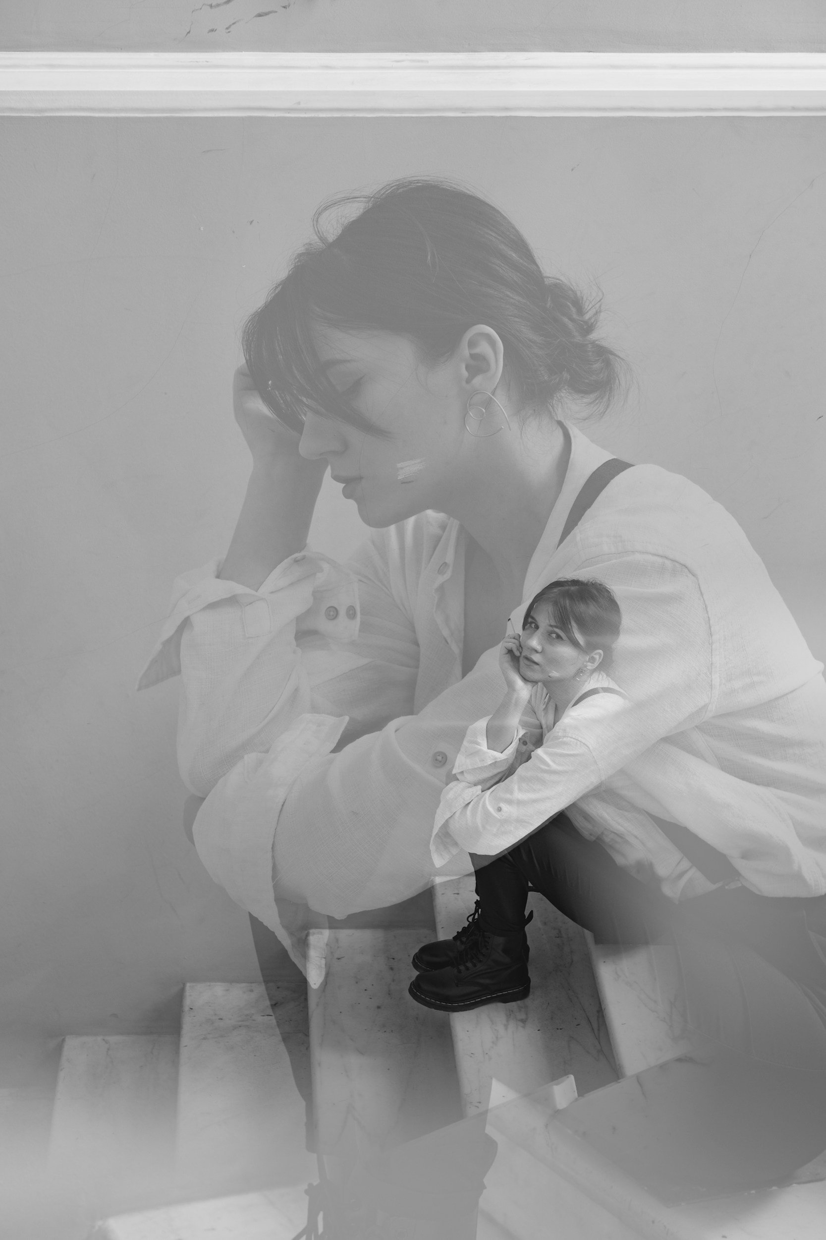 Mother understanding herself helps her stay connected to her teen