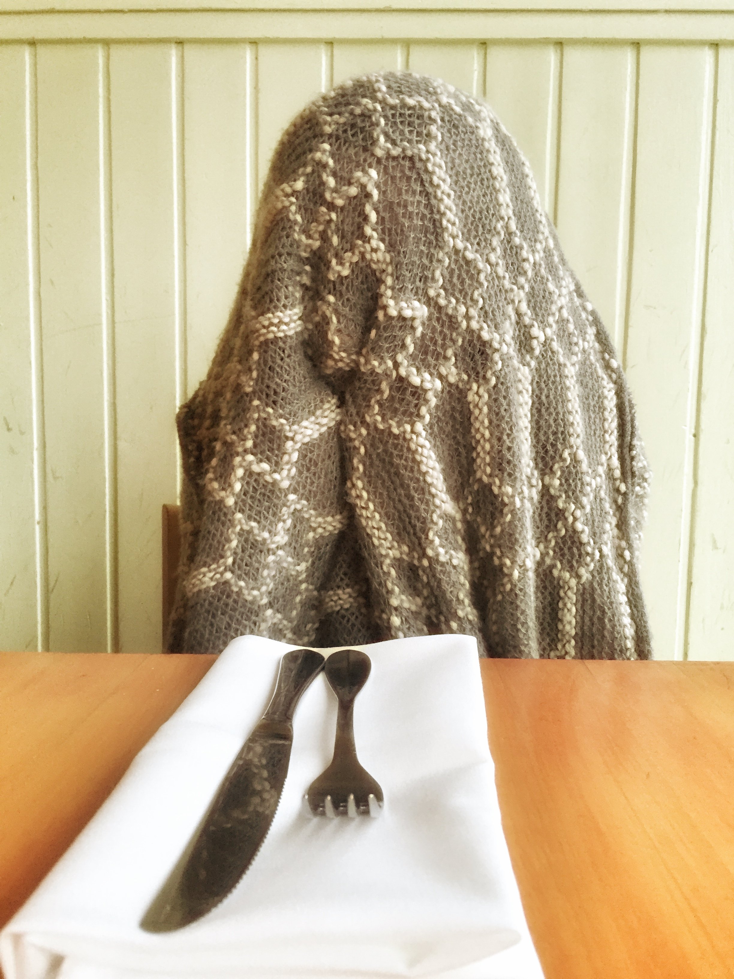 Guess Who's Coming To Dinner?