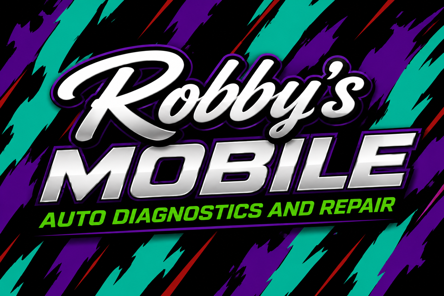 Robby's Mobile Auto Diagnostic and Repair llc