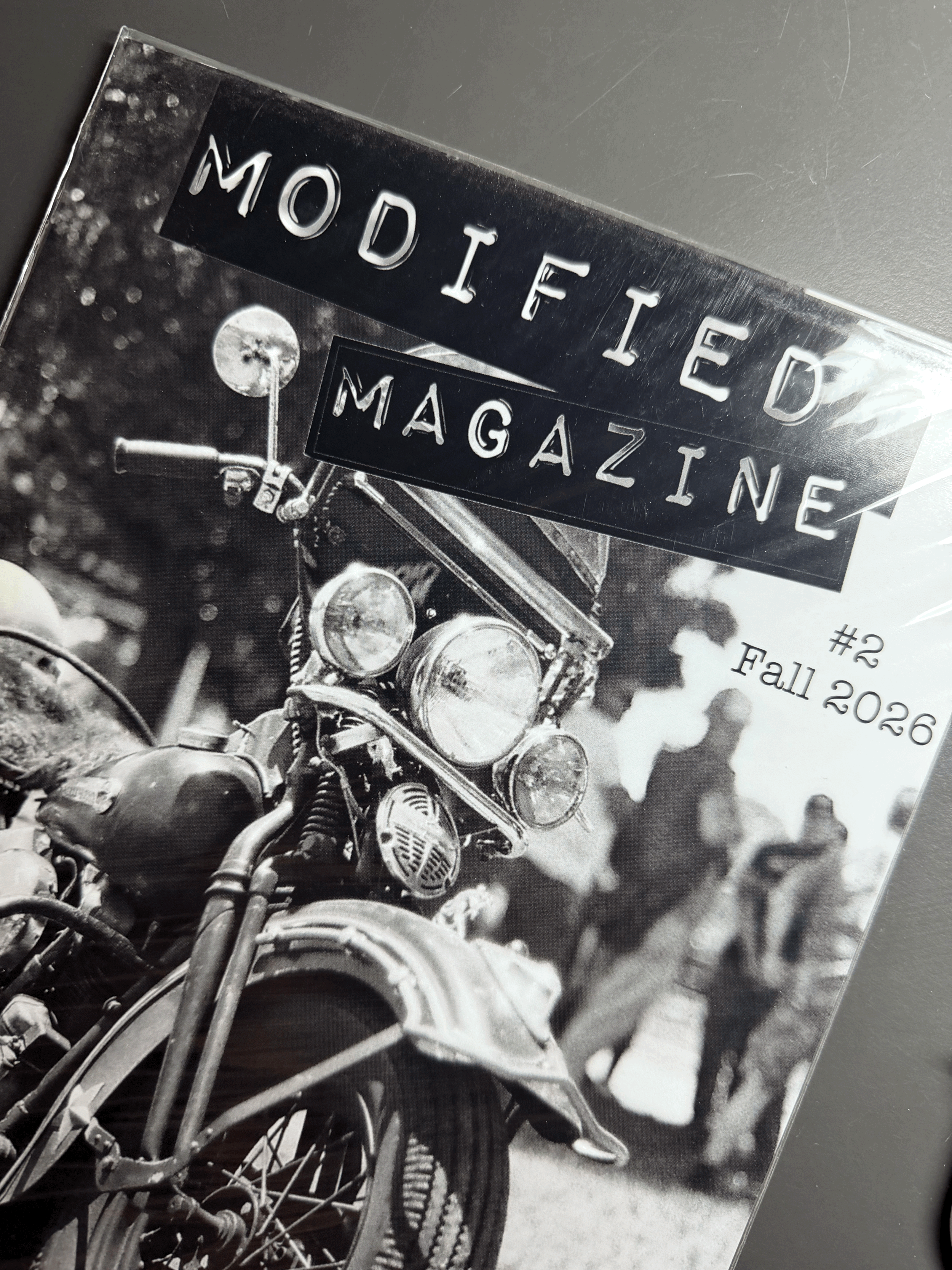 Issue Number 2