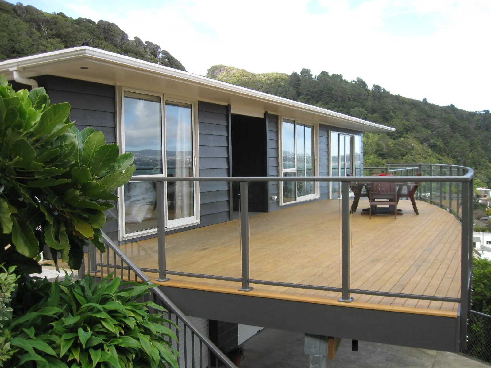 Kōwhai Street Deck Extension