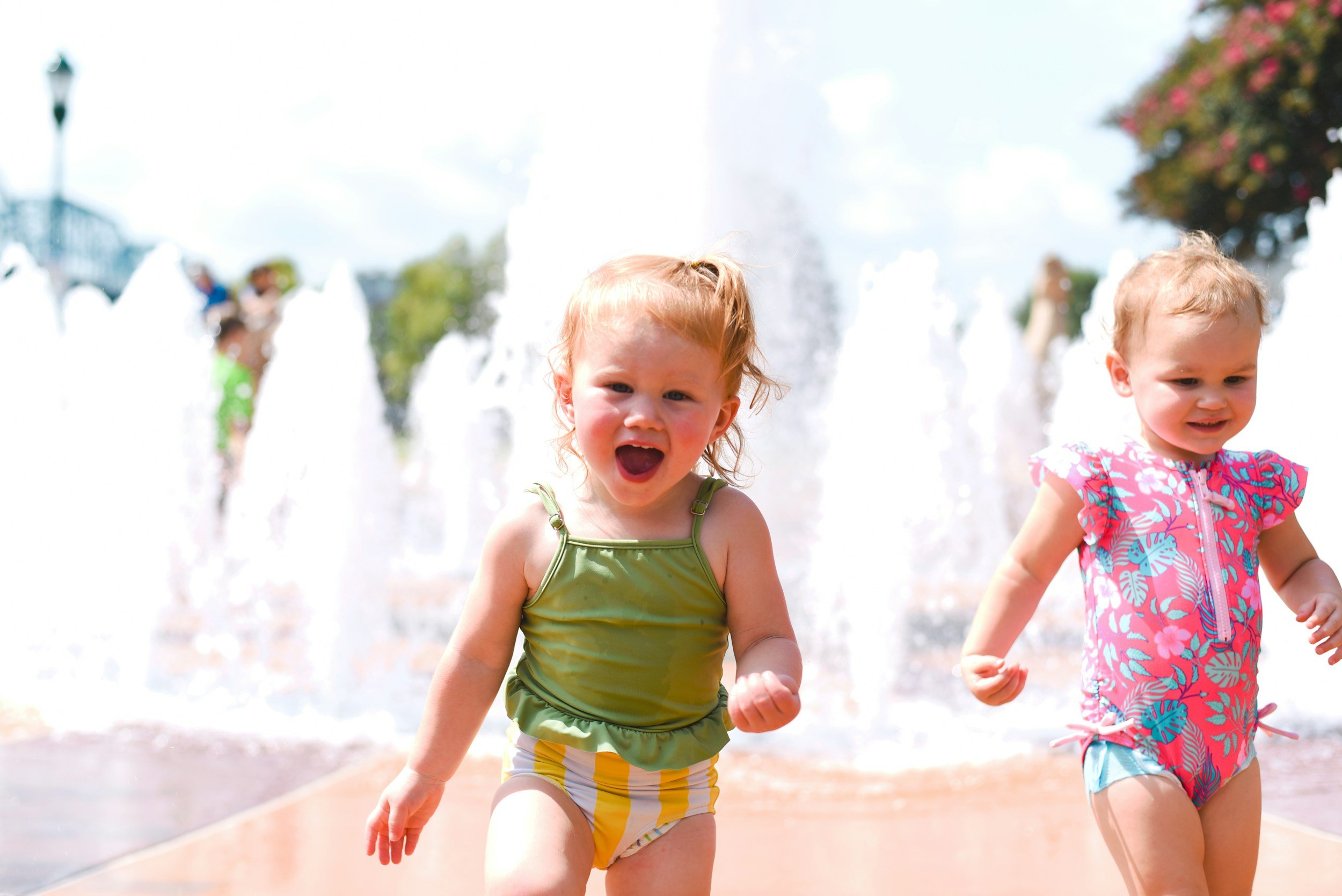 Summer Splash Day