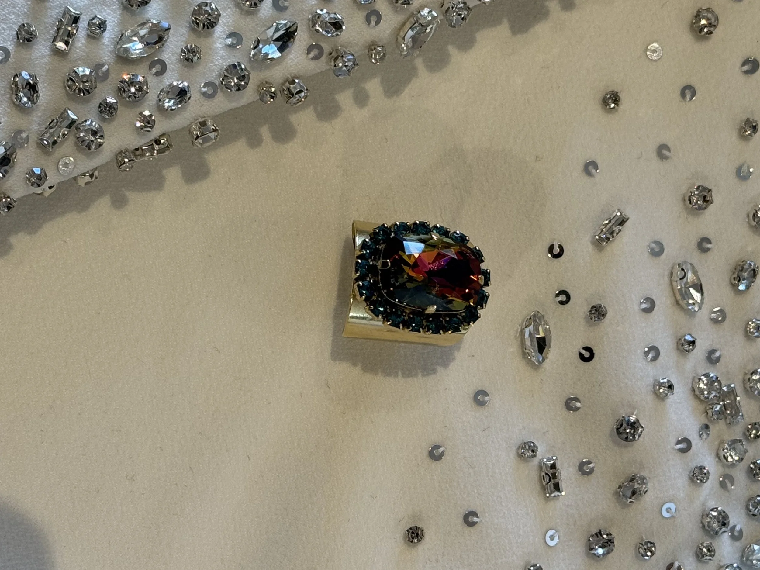 Chloe Ring