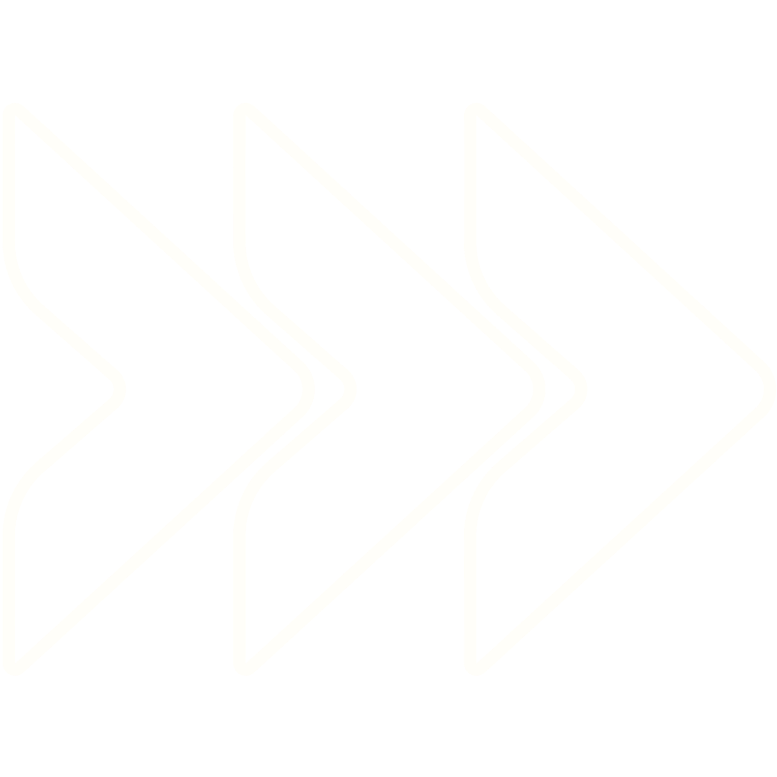 Neon style arrows pointing to the right on a black background.