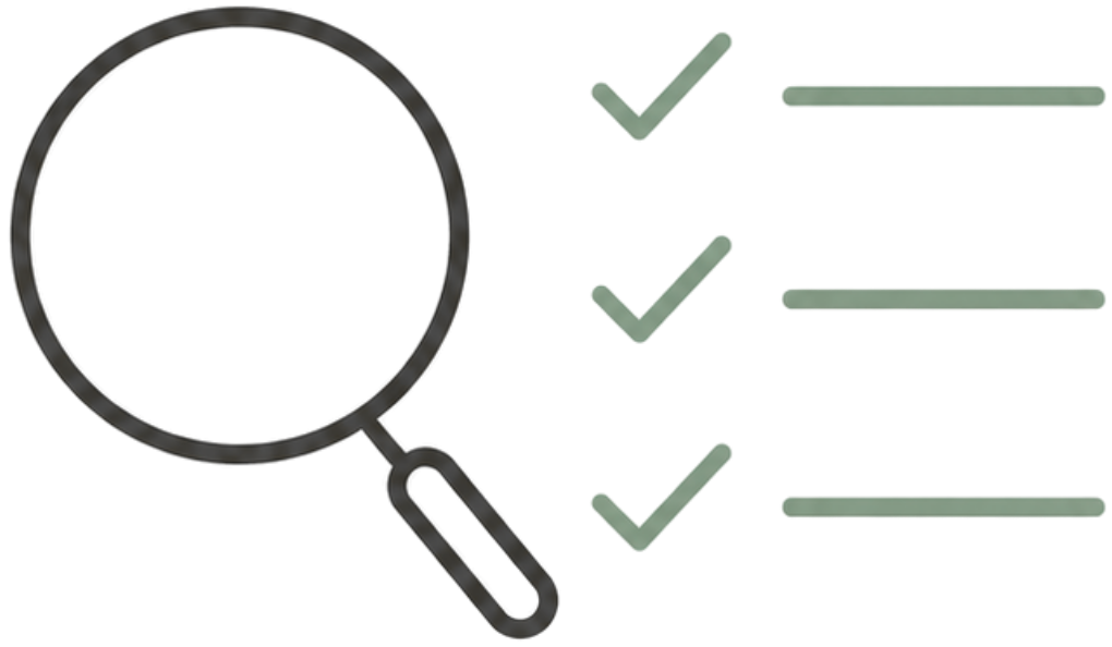 Assess and organize financial information