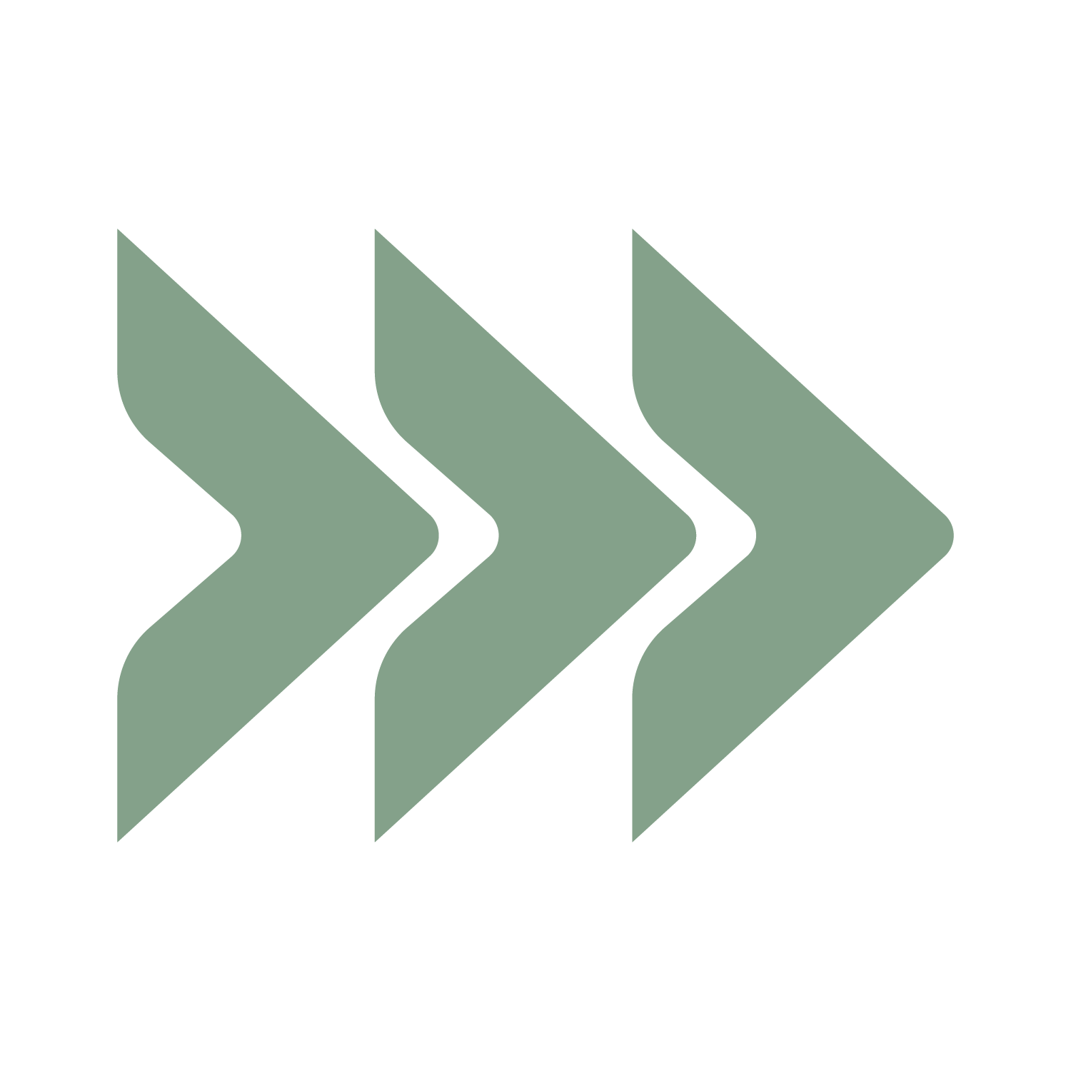 Three-arrow Point One Private Wealth emblem