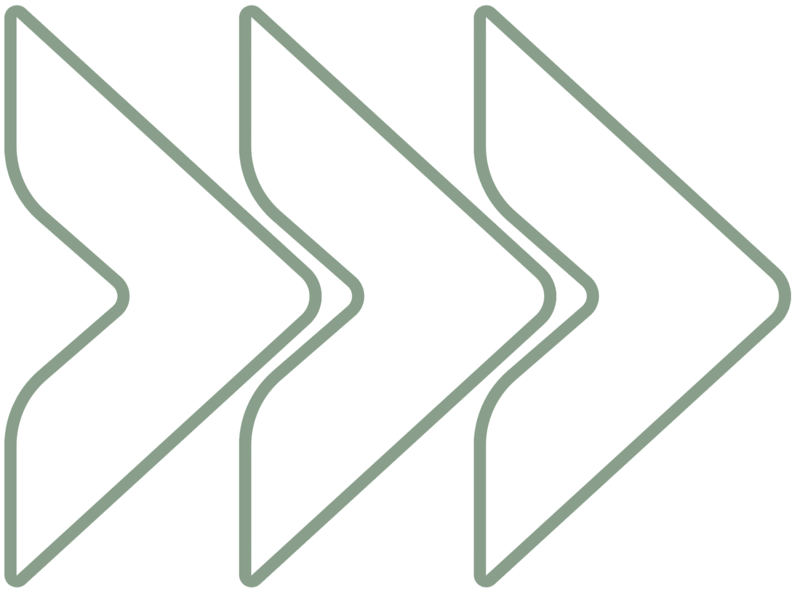 Three-arrow Point One Private Wealth emblem