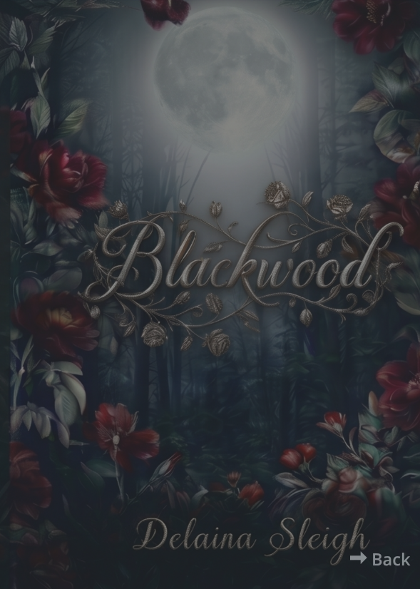 Blackwood-Paperback