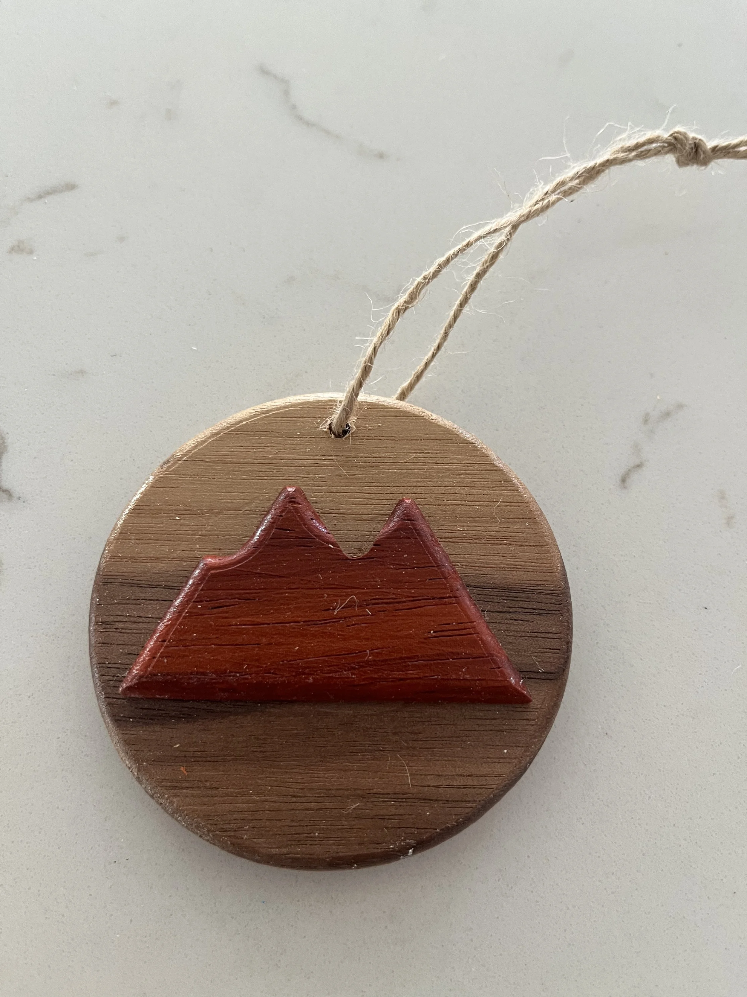 Ornament-Circle Mountain-Walnut-Bloodwood.jpeg