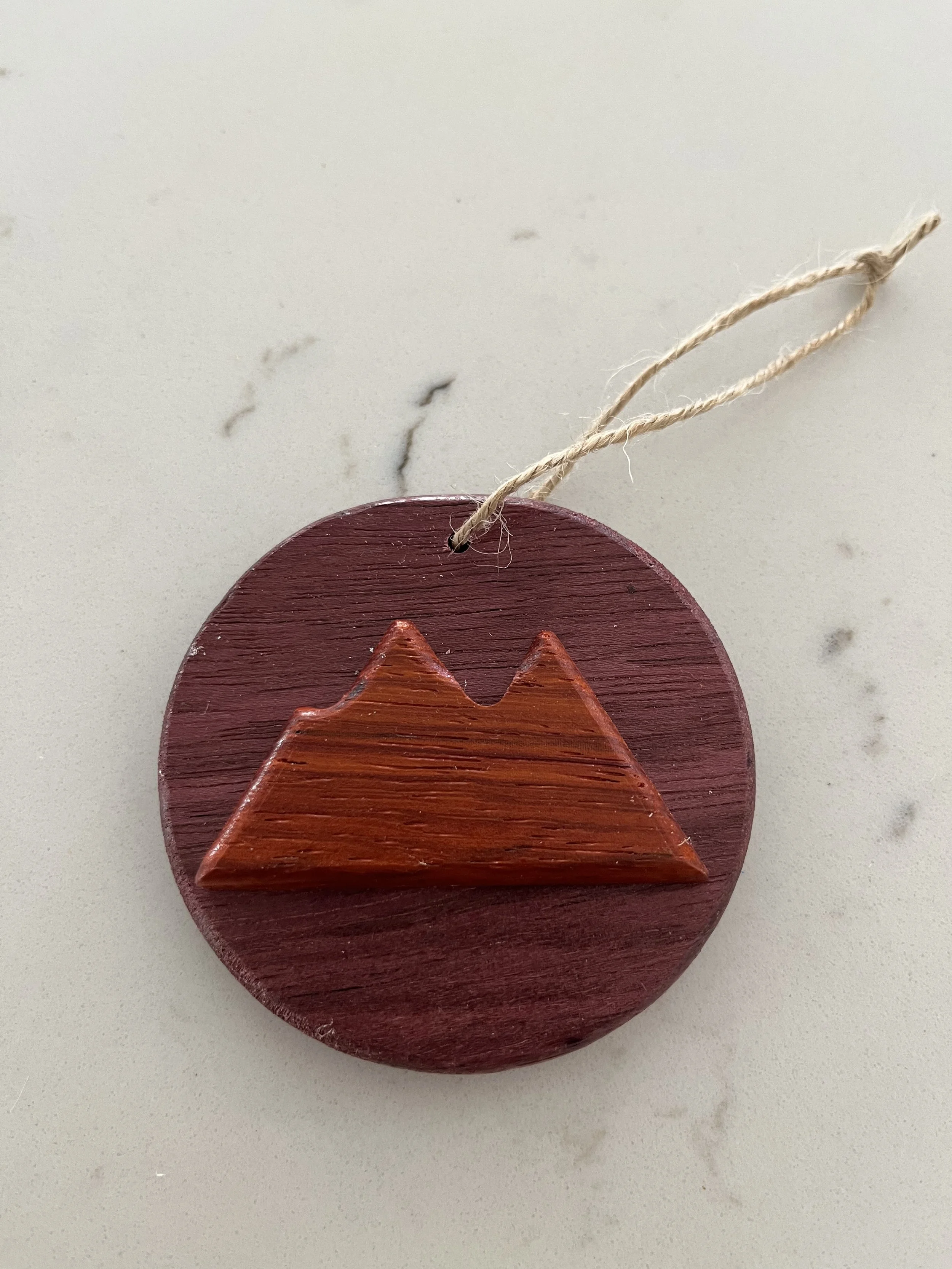Ornament-Circle Mountain-Purpleheart-Bloodwood.jpeg