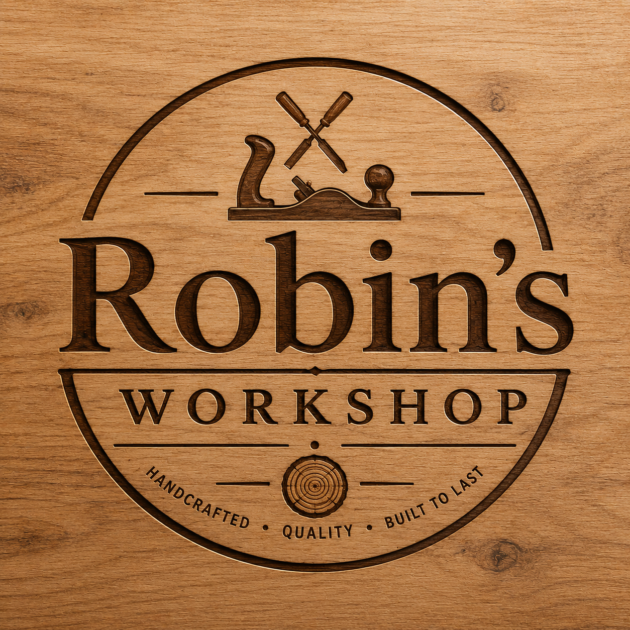 Robin's Workshop