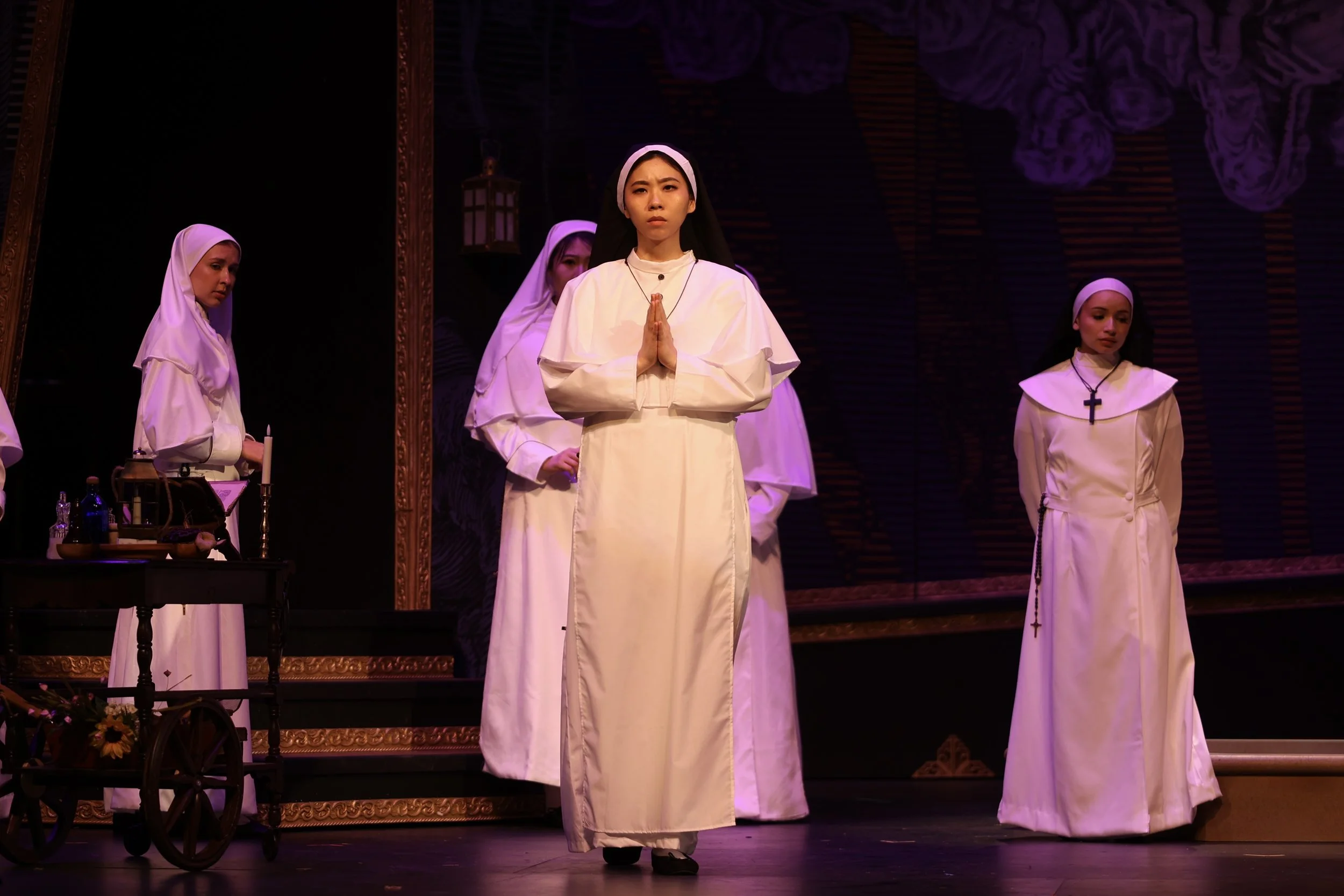 La Badessa in Puccini’s  Sour Angelica