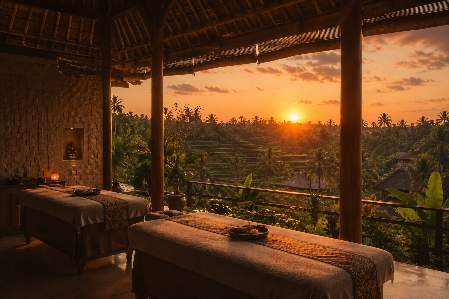 El ritmo del regreso: Notas desde Bali