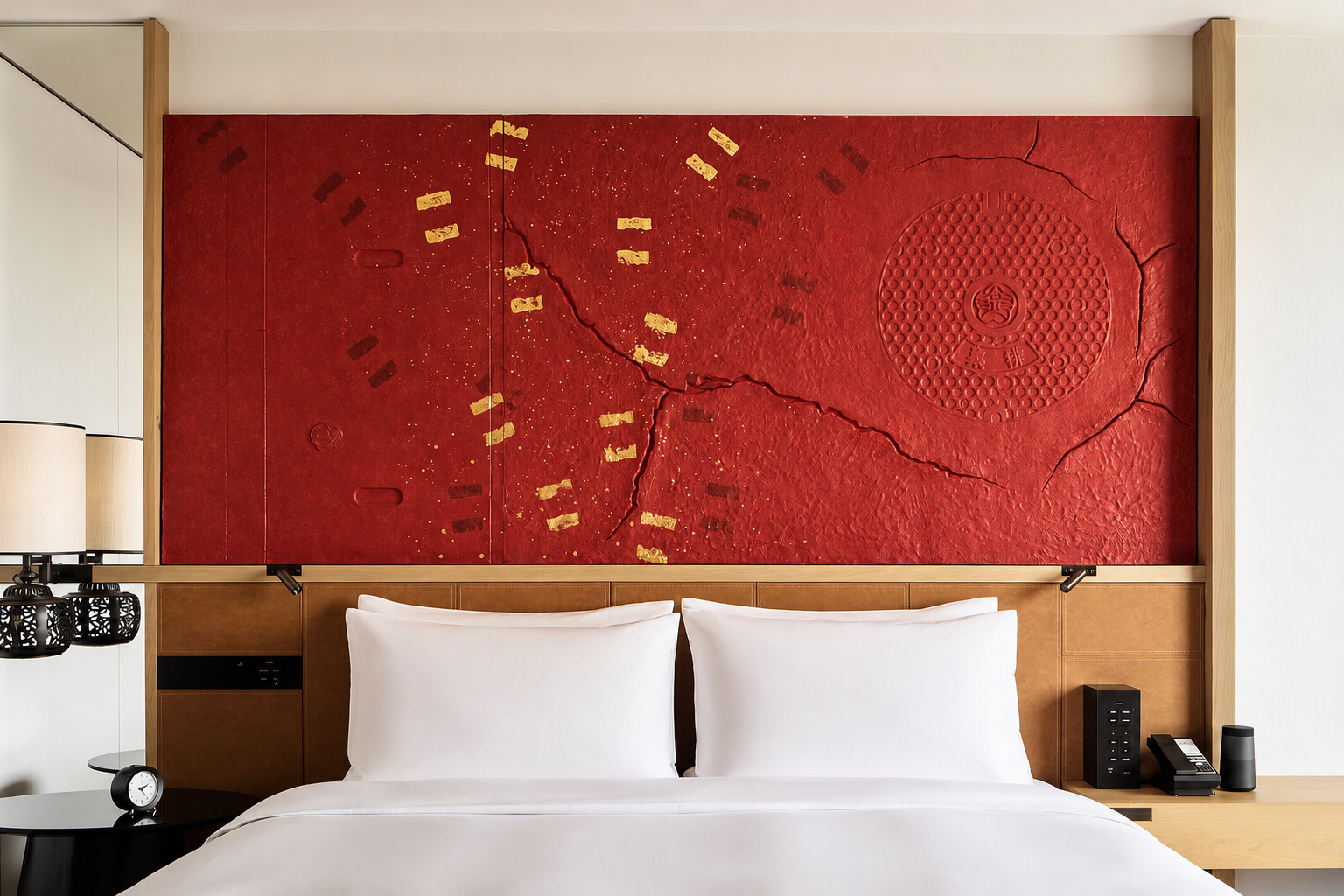 Minimalismo Cálido: Texturas y Contrastes en el Diseño de Interiores