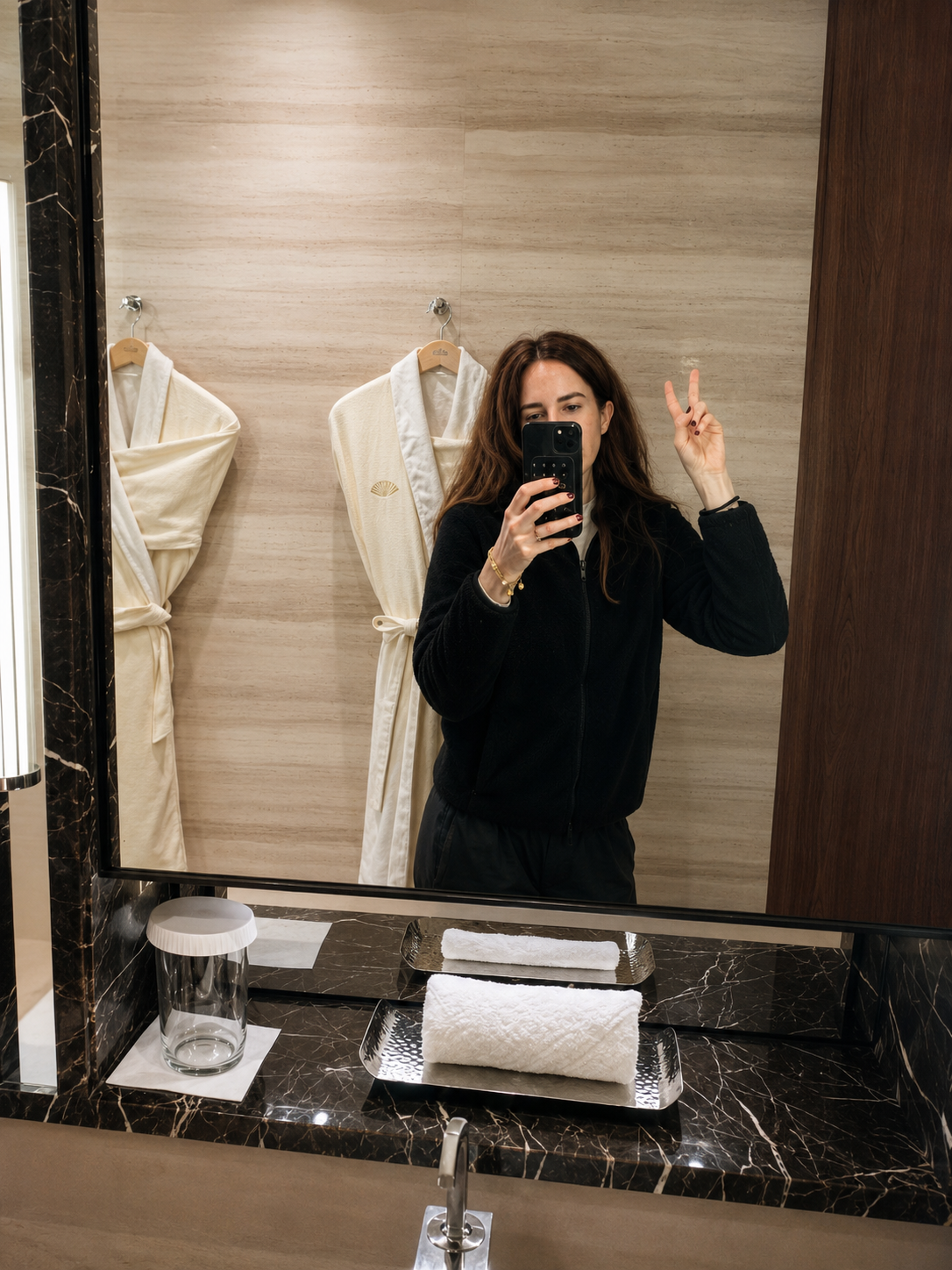 El Espejo del Mandarin Oriental