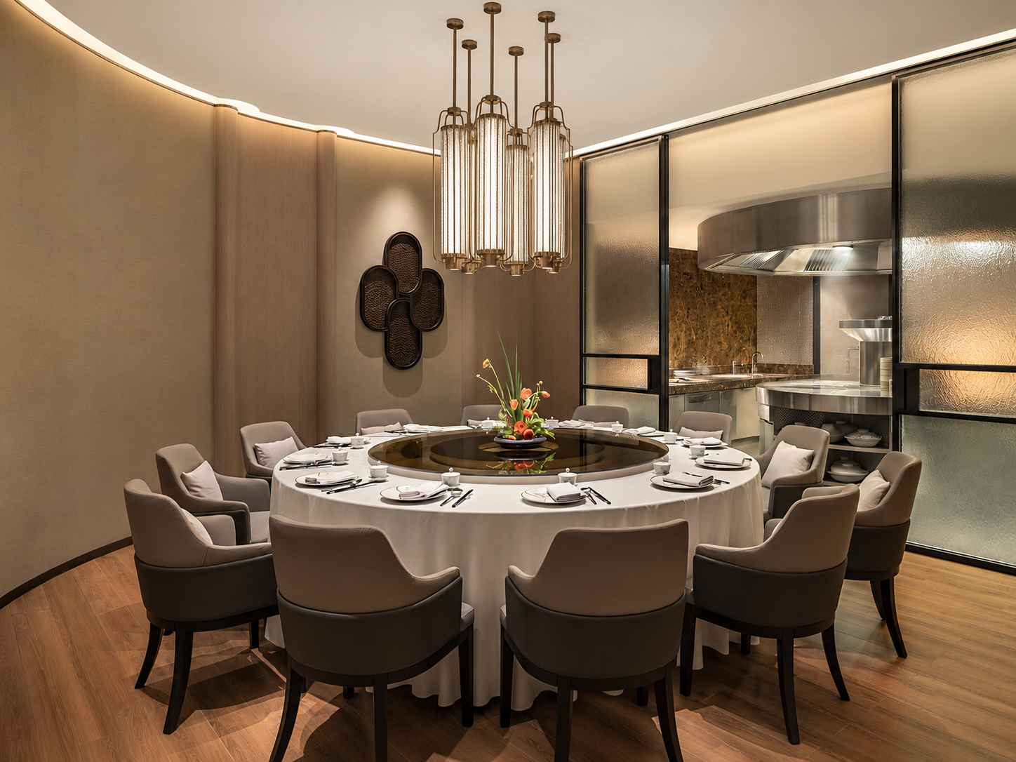 Yong Yi Ting (Estrella Michelin)