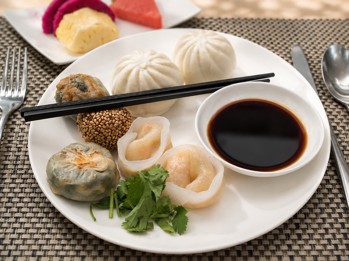 La Maestría del Dumpling