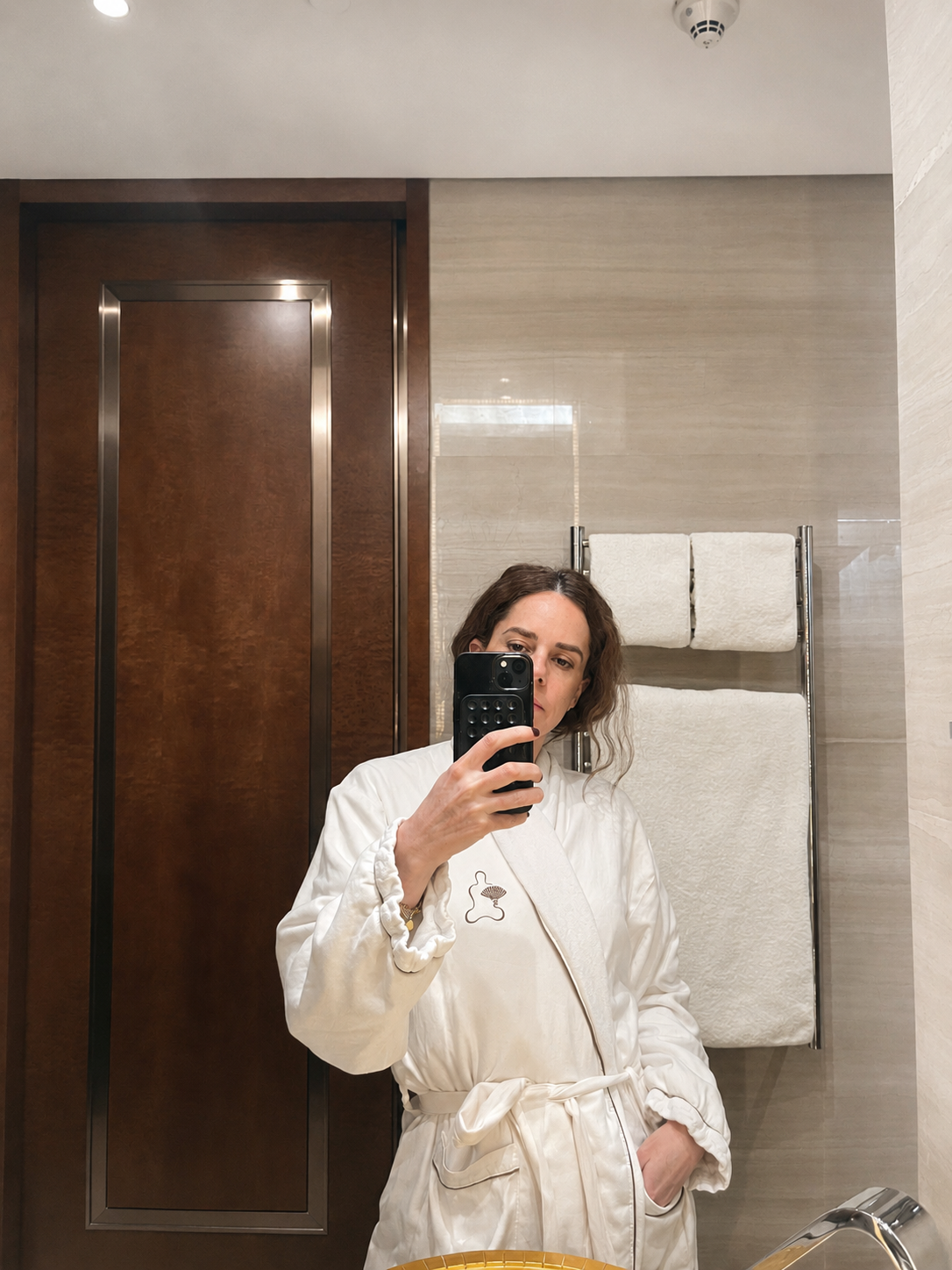 El Primer Paso Hacia el Interior: El Despertar de un Wellness Journey