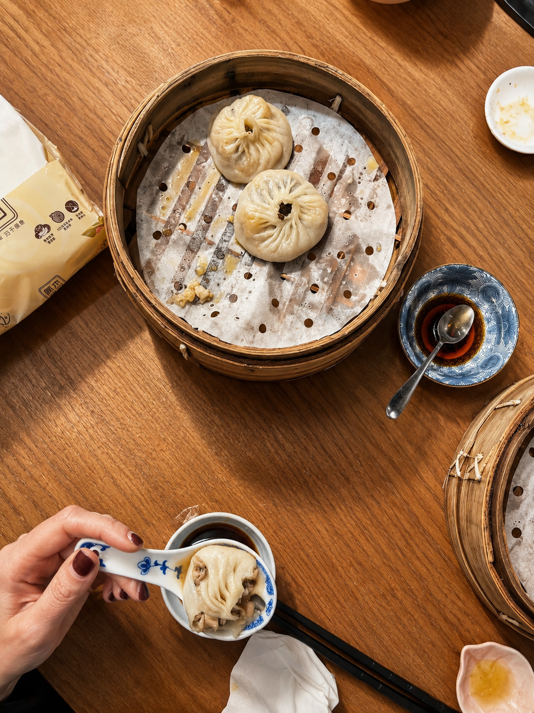 Del Street Food a la Guía Michelin: El Arte del Dumpling Callejero