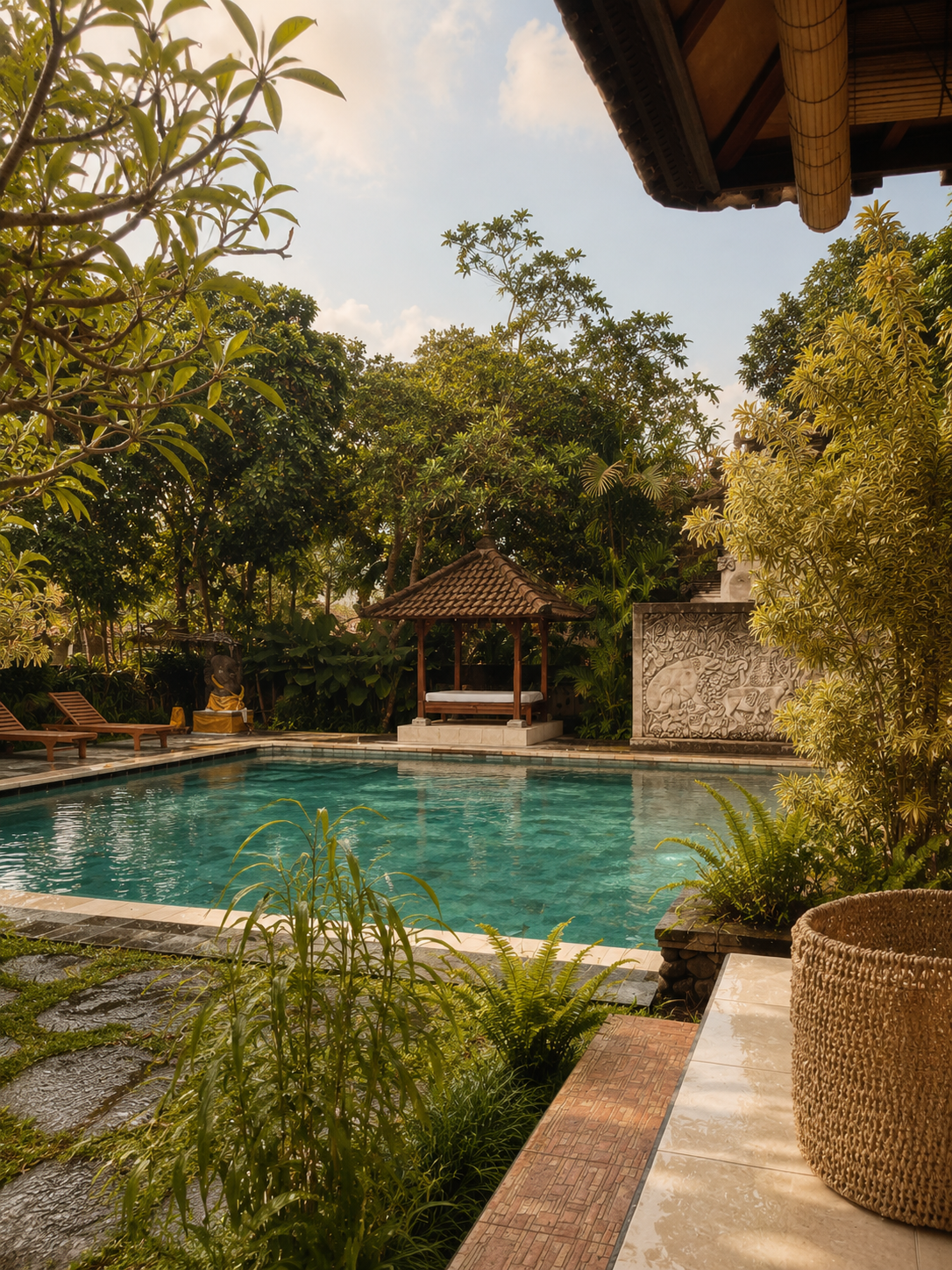 Aguas que Sanan: El Corazón del Resort