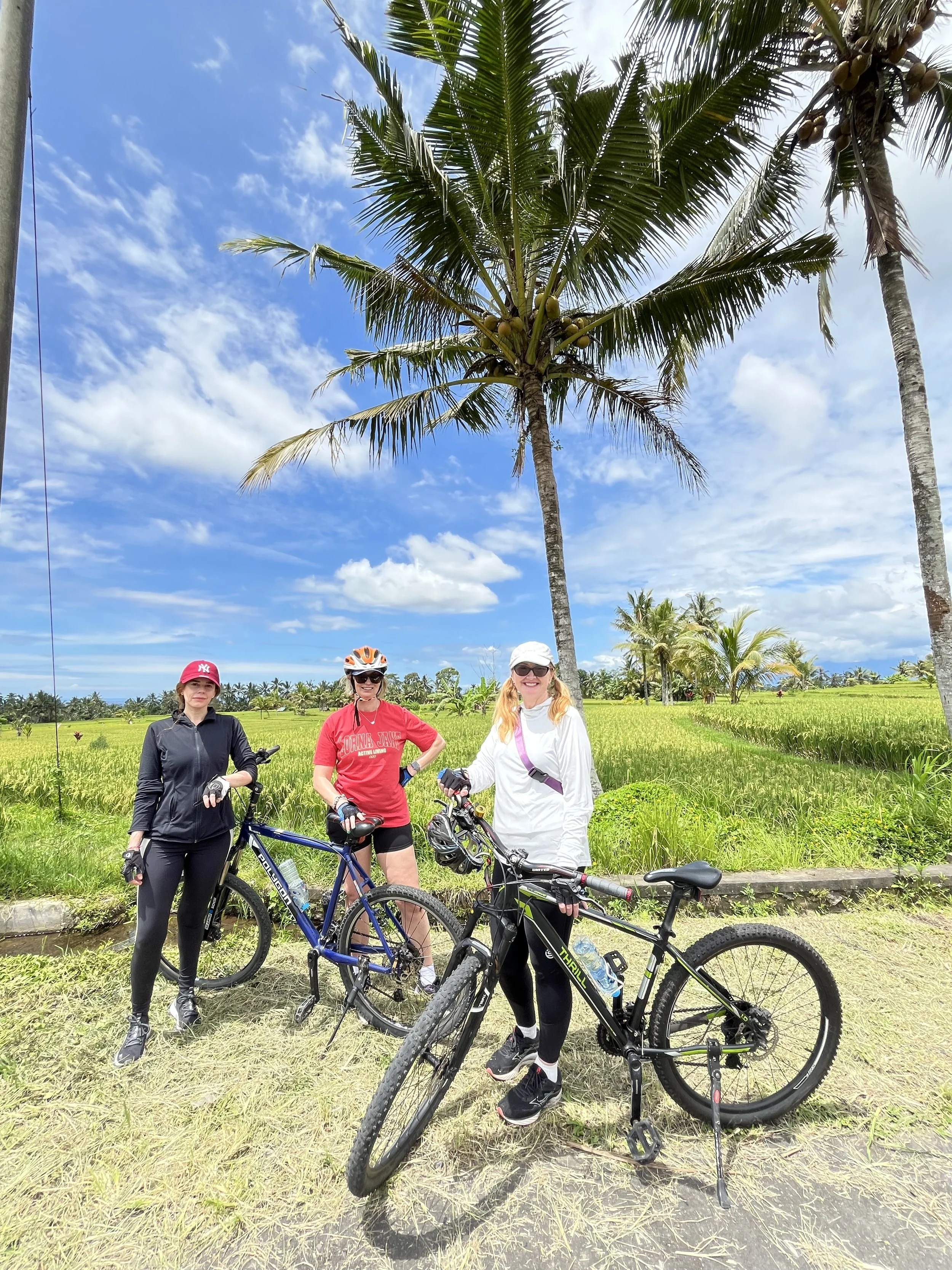 Aventuras sobre Ruedas: Compartiendo la Magia de Ubud