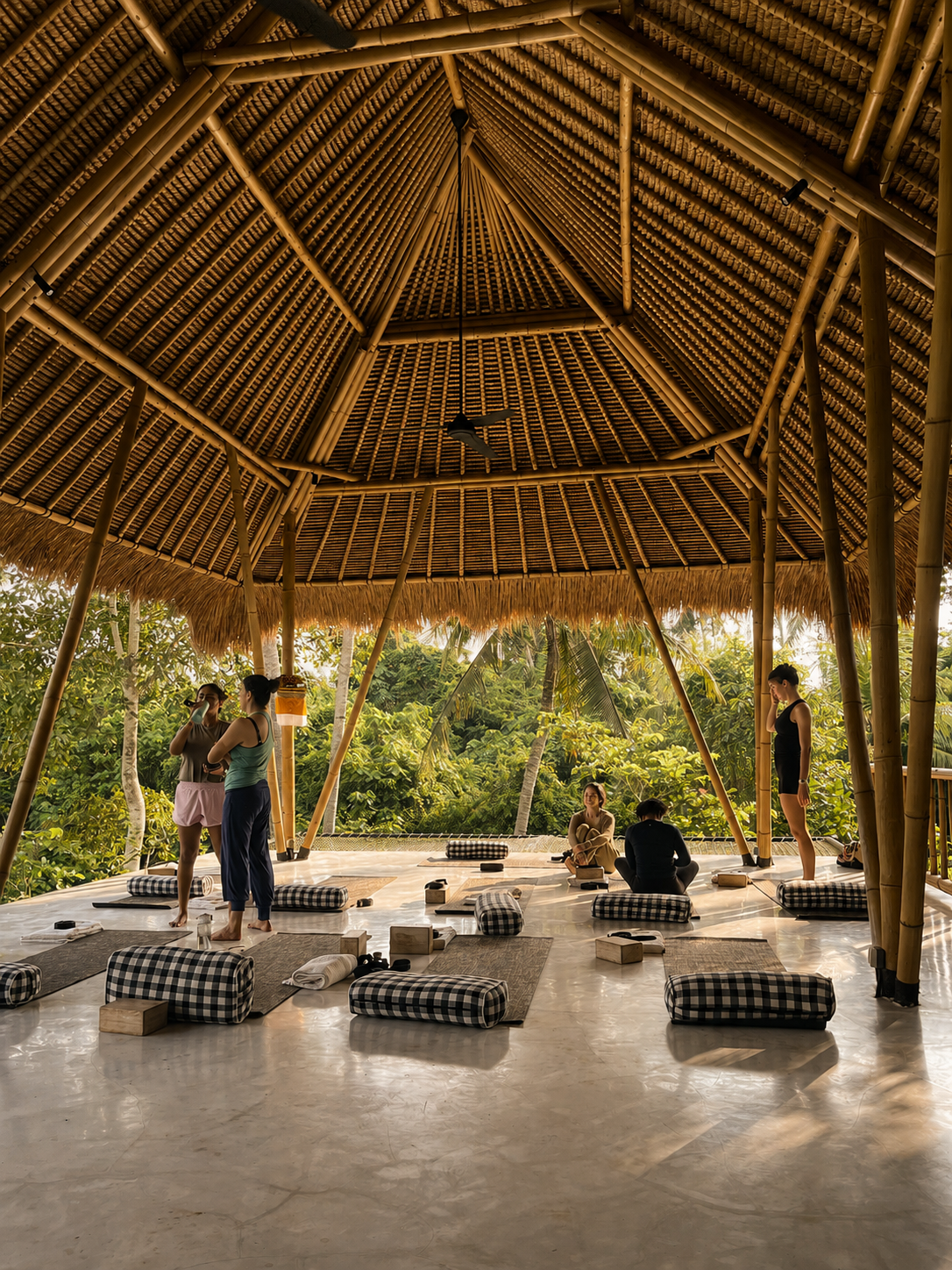 El Despertar de tu Diosa Interior: Por Qué el "Goddess Retreat" en Ubud Debe Ser Tu Próximo Viaje de Sanación