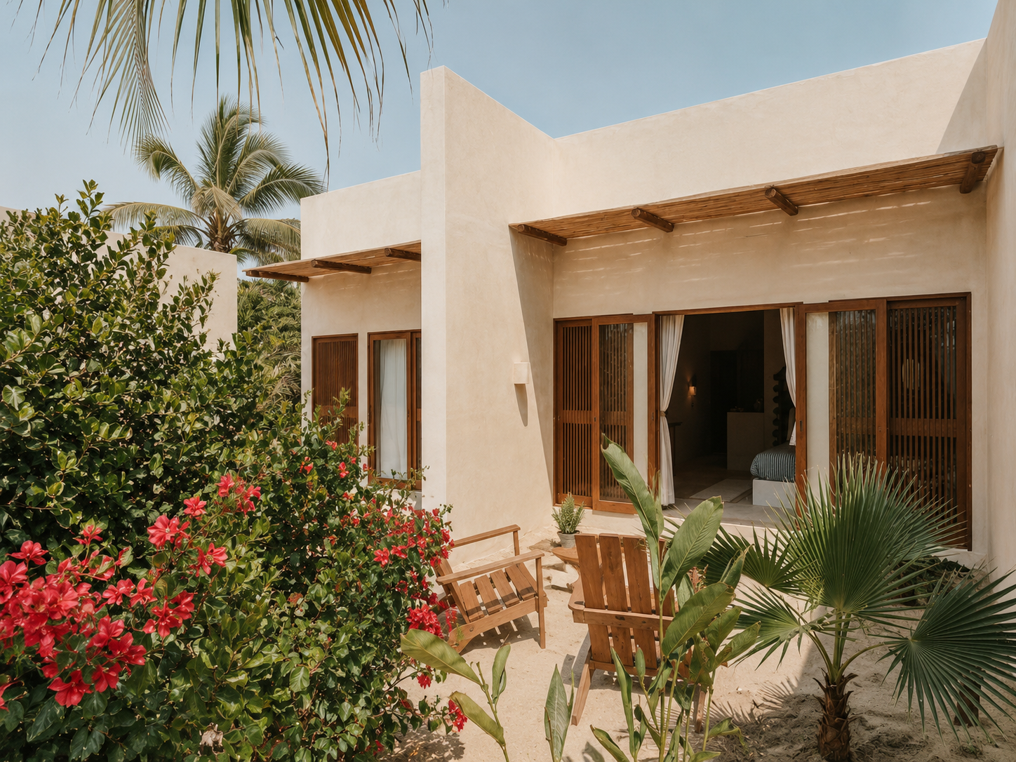 Garden King: la intimidad de tu propia terraza privada