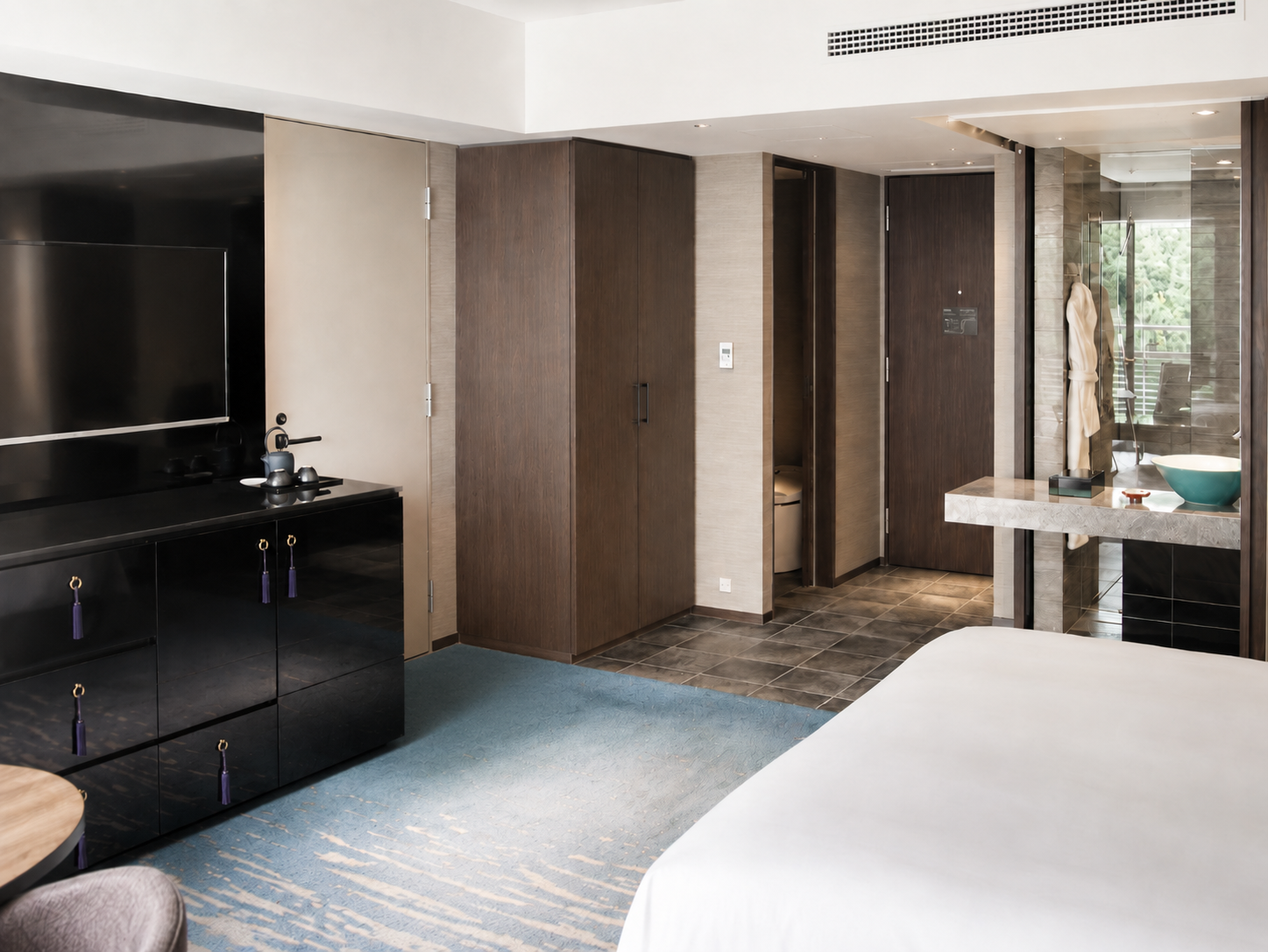 Habitacion King Bed