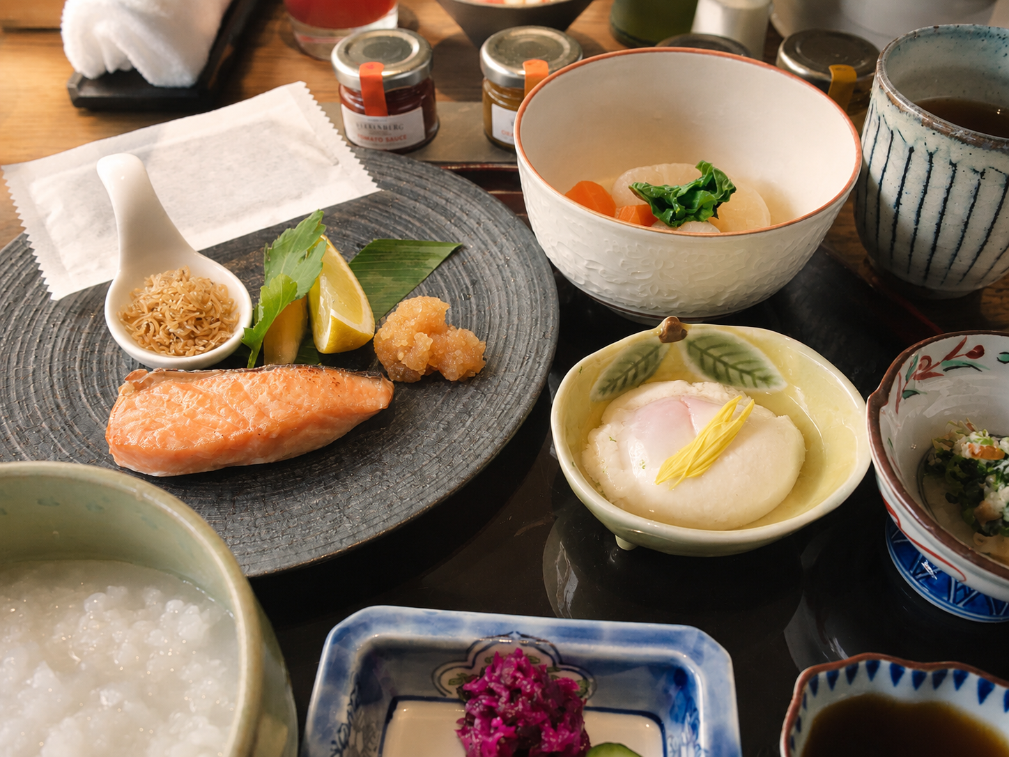 Sake Shioyaki: El Legado del Salmón en la Mesa Tradicional