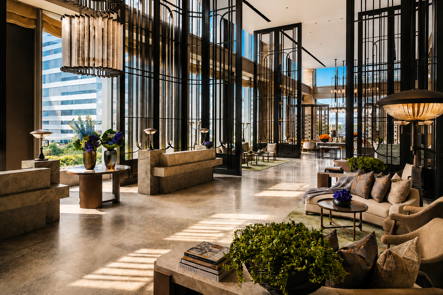 La Nueva Era de la Hospitalidad en Hong Kong: Por Qué Elegir The St. Regis