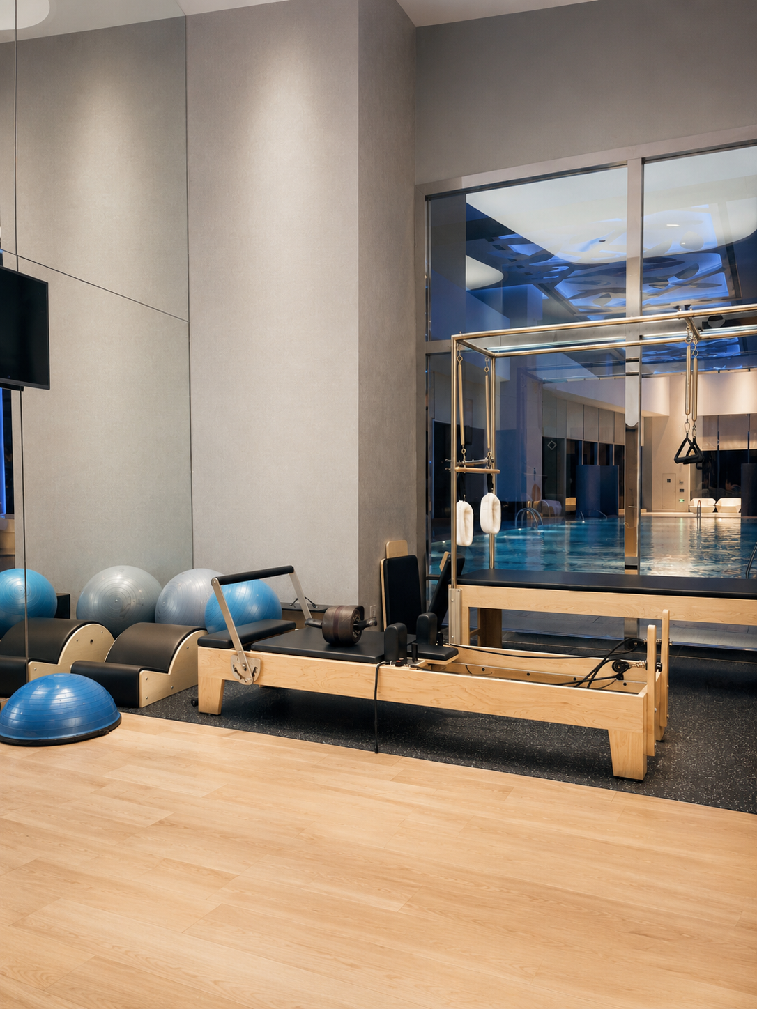 Pilates para empezar el día con energía