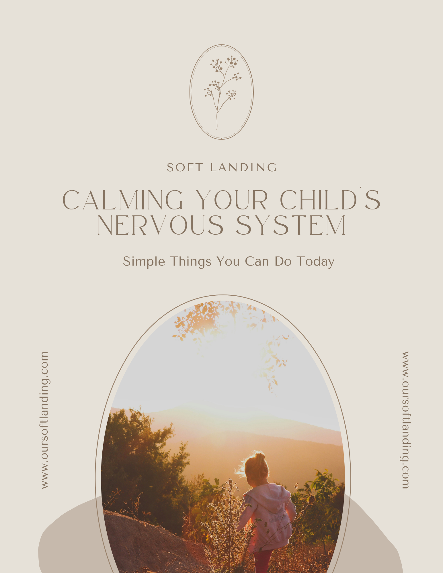Calming Your Child's Nervous System
